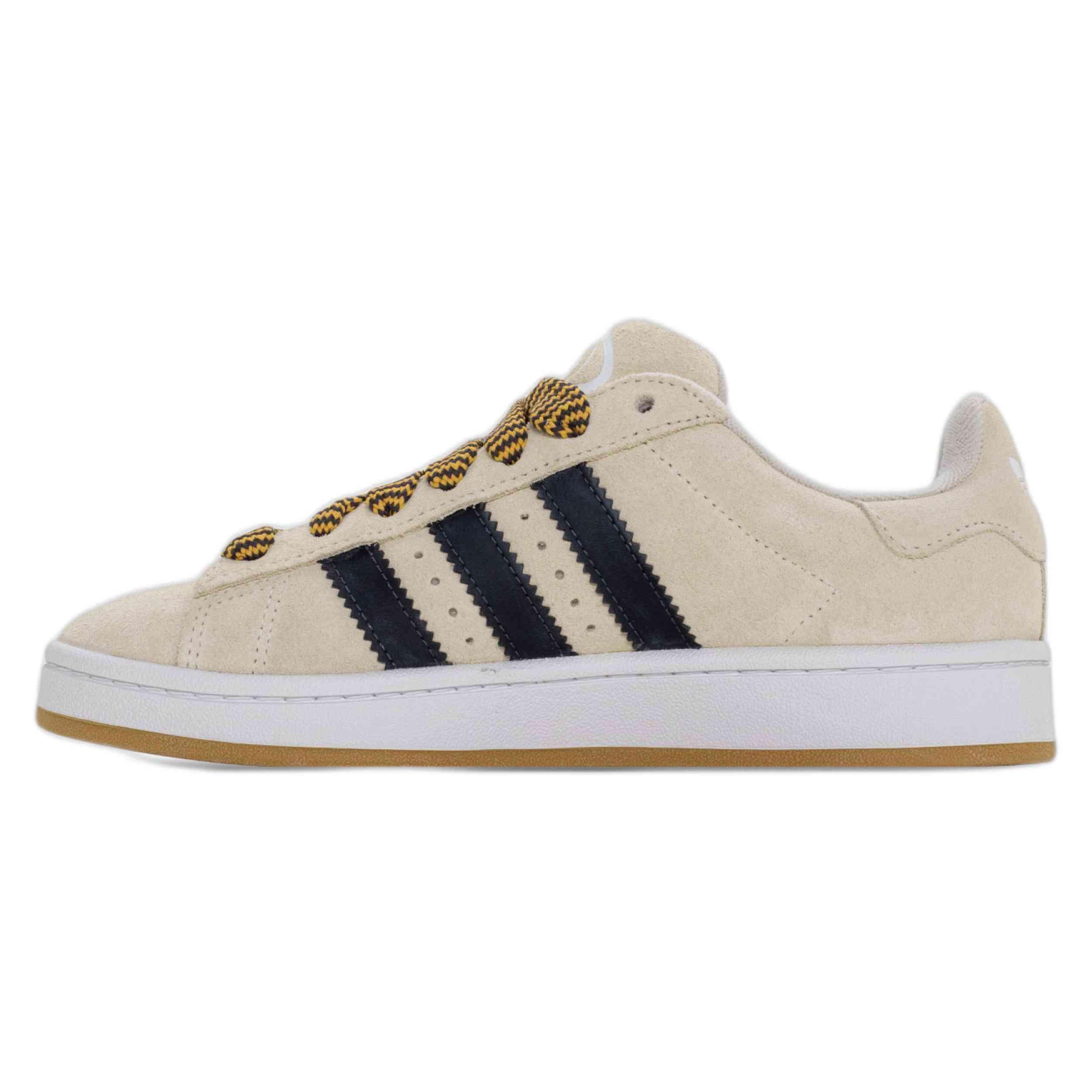 Zapatillas Niño Adidas Campus Beige 5/5