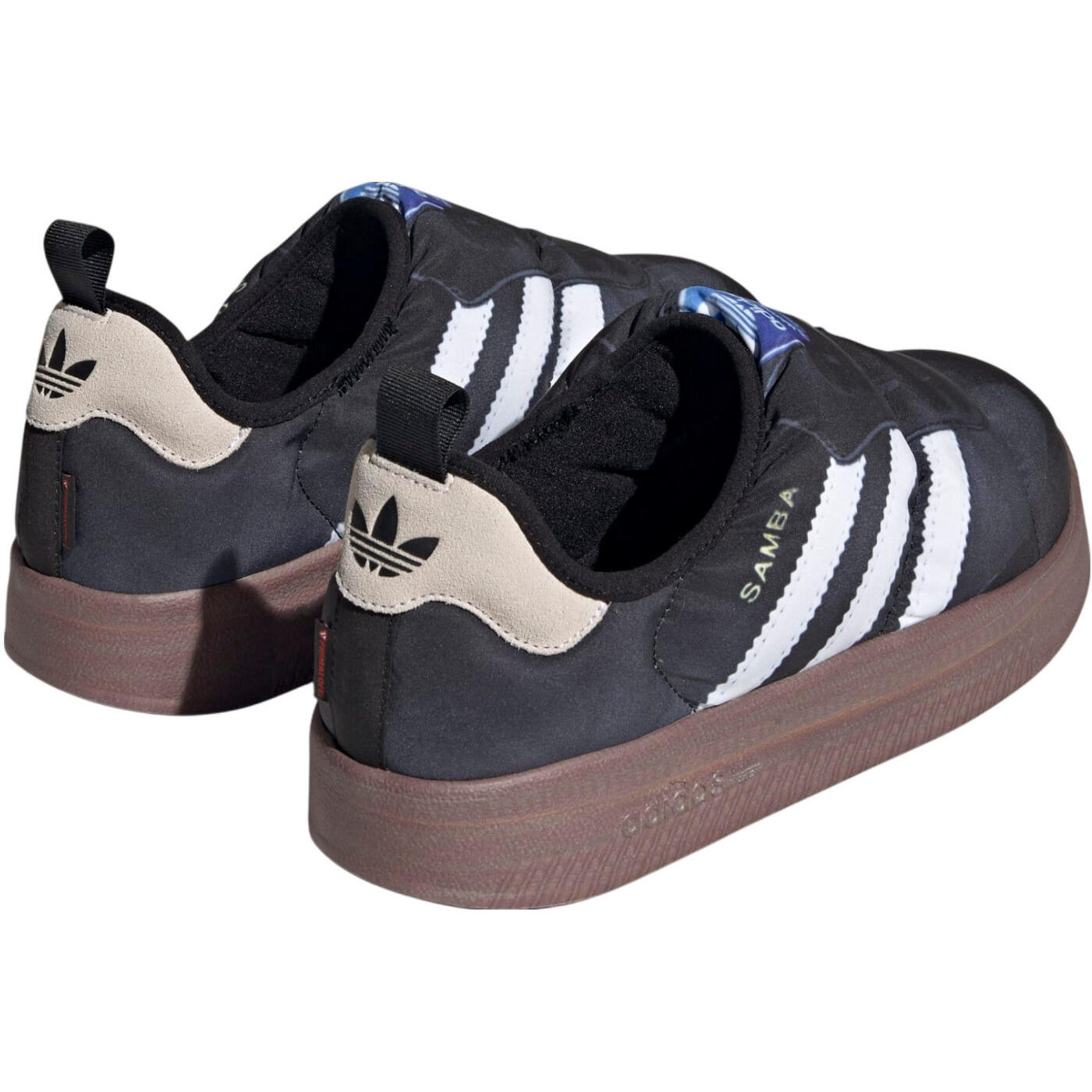 Zapatillas adidas Puffylette Stan Smith Sneaker Core, Negro, Hombre 3/5
