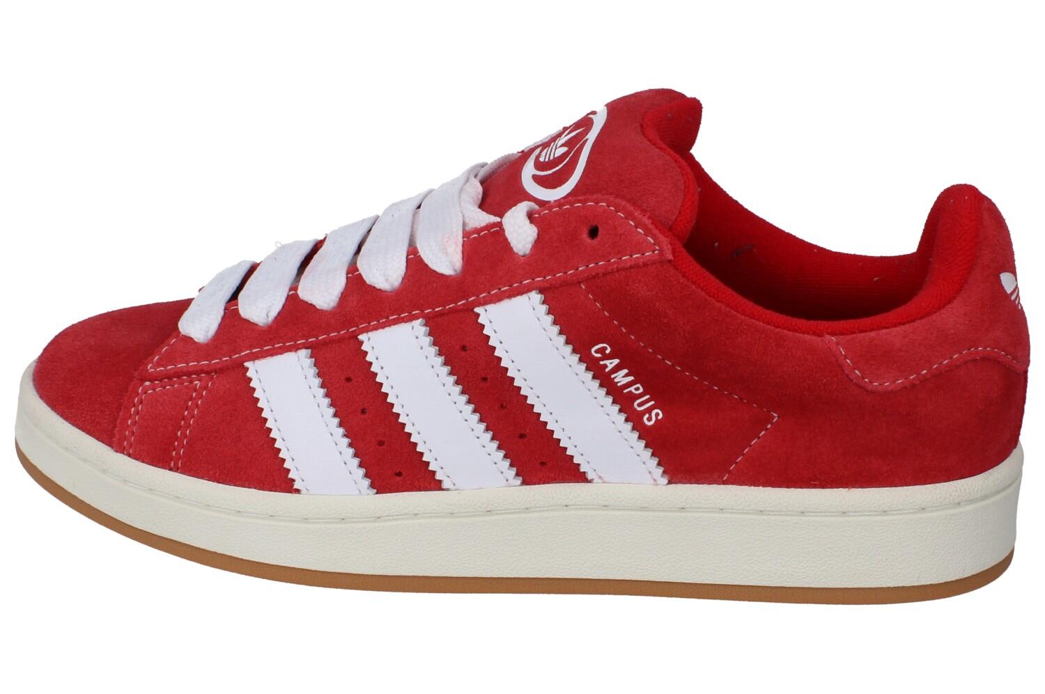 Zapatillas Mujer Adidas Campus 00S Rojo 6/6
