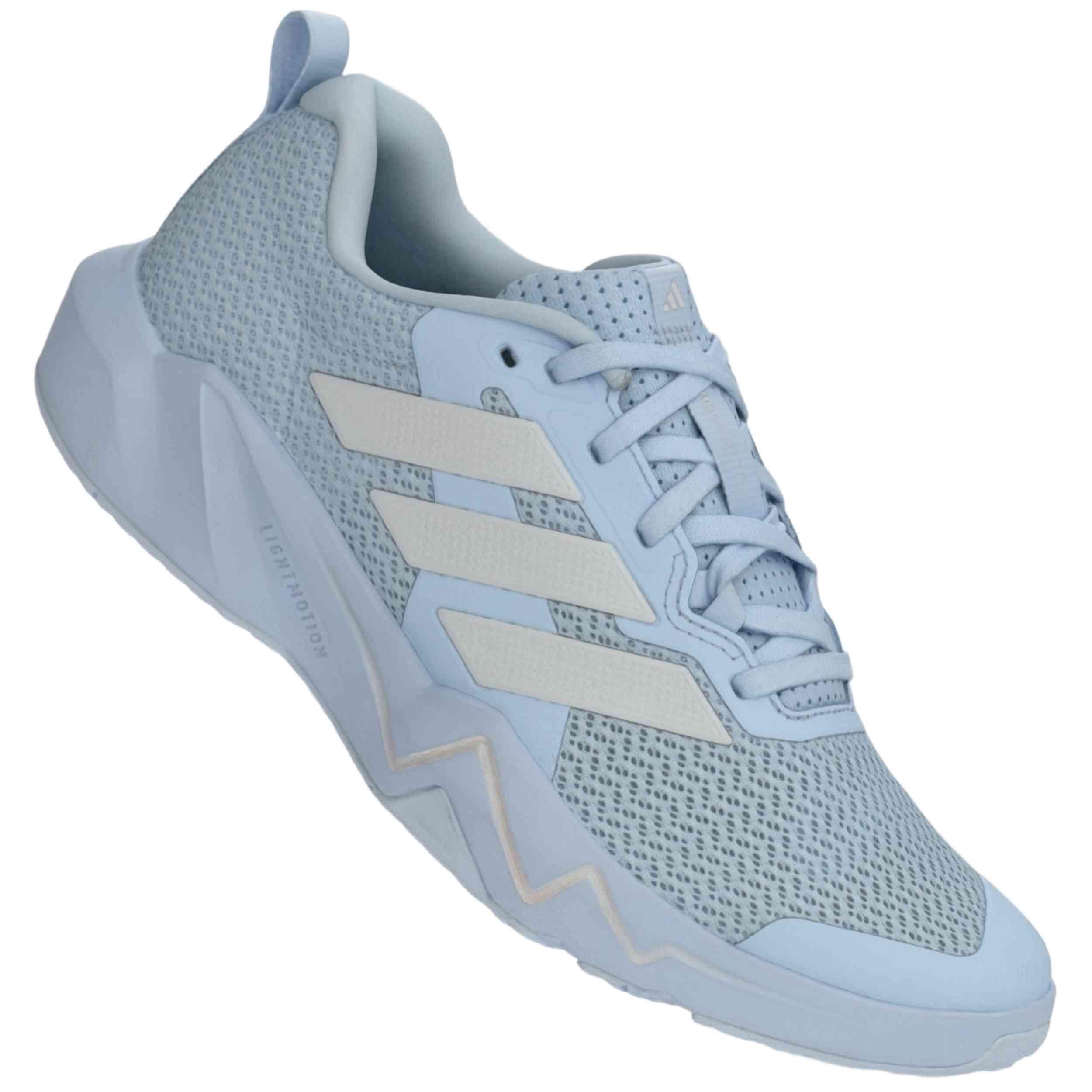 Chaussures de course Adidas modèle JQ3954 pour unisexe enfants 2/4