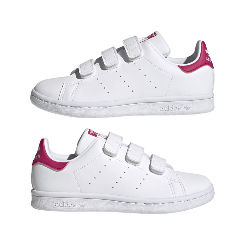 Cesta de Baloncesto Cadete adidas originals Stan Smith 5/6