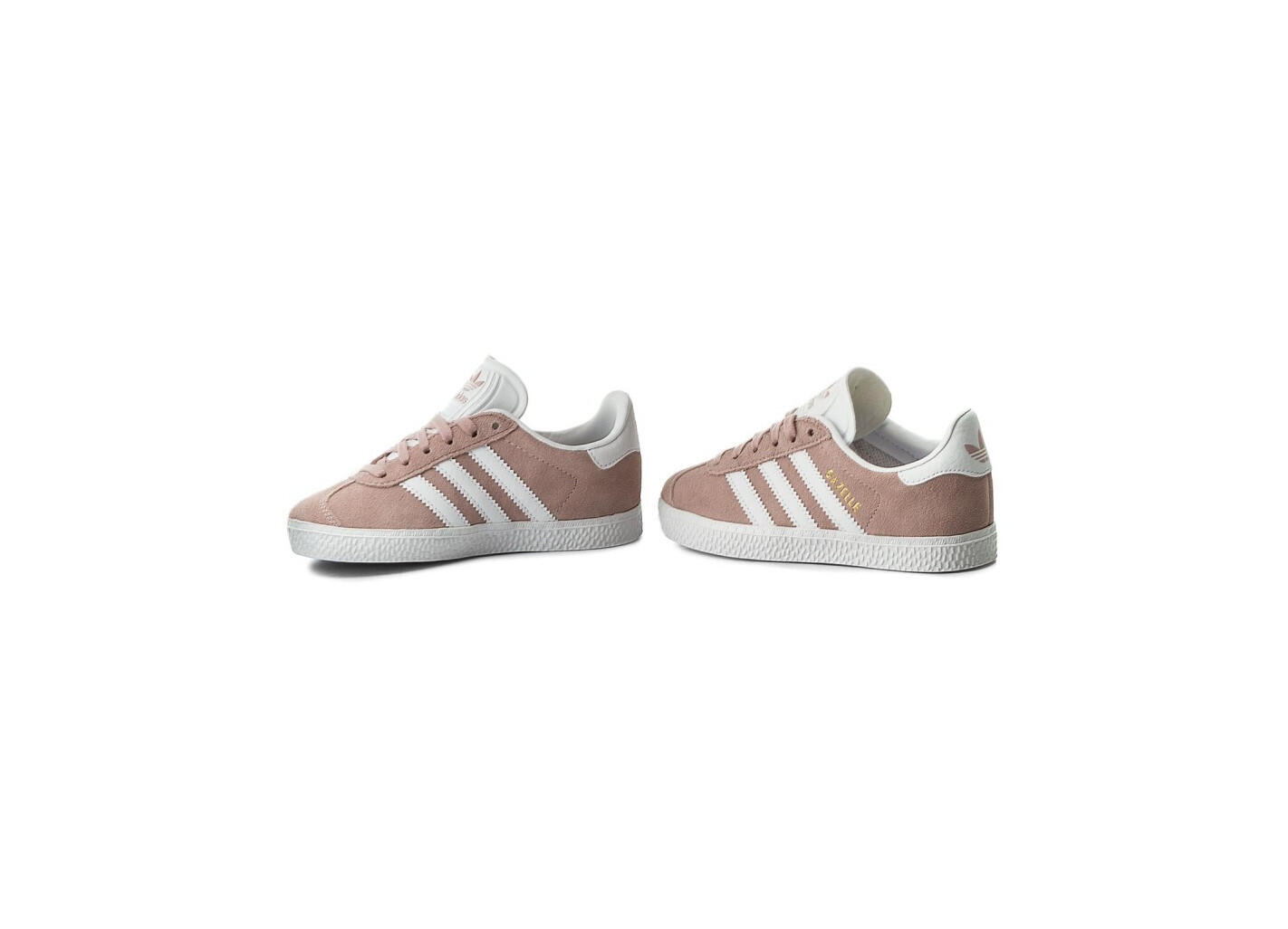 Zapatillas para Niña Adidas originals Gazelle  Rosa 3/7