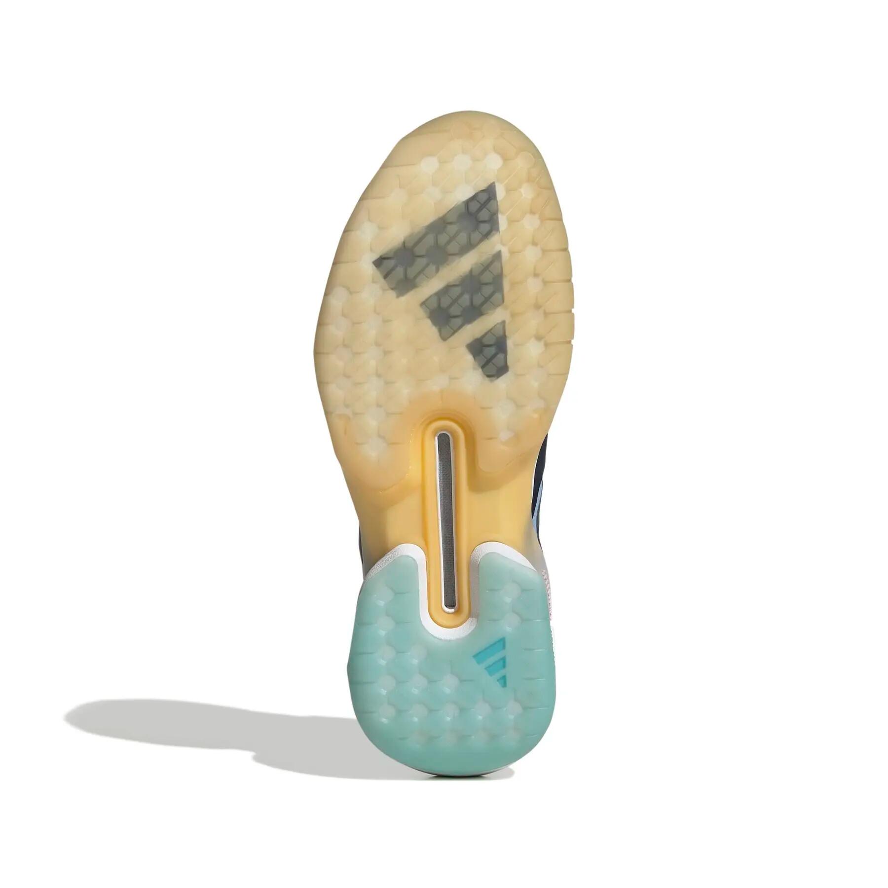 Zapatillas indoor para mujer adidas Adizero Counterblast 5/7