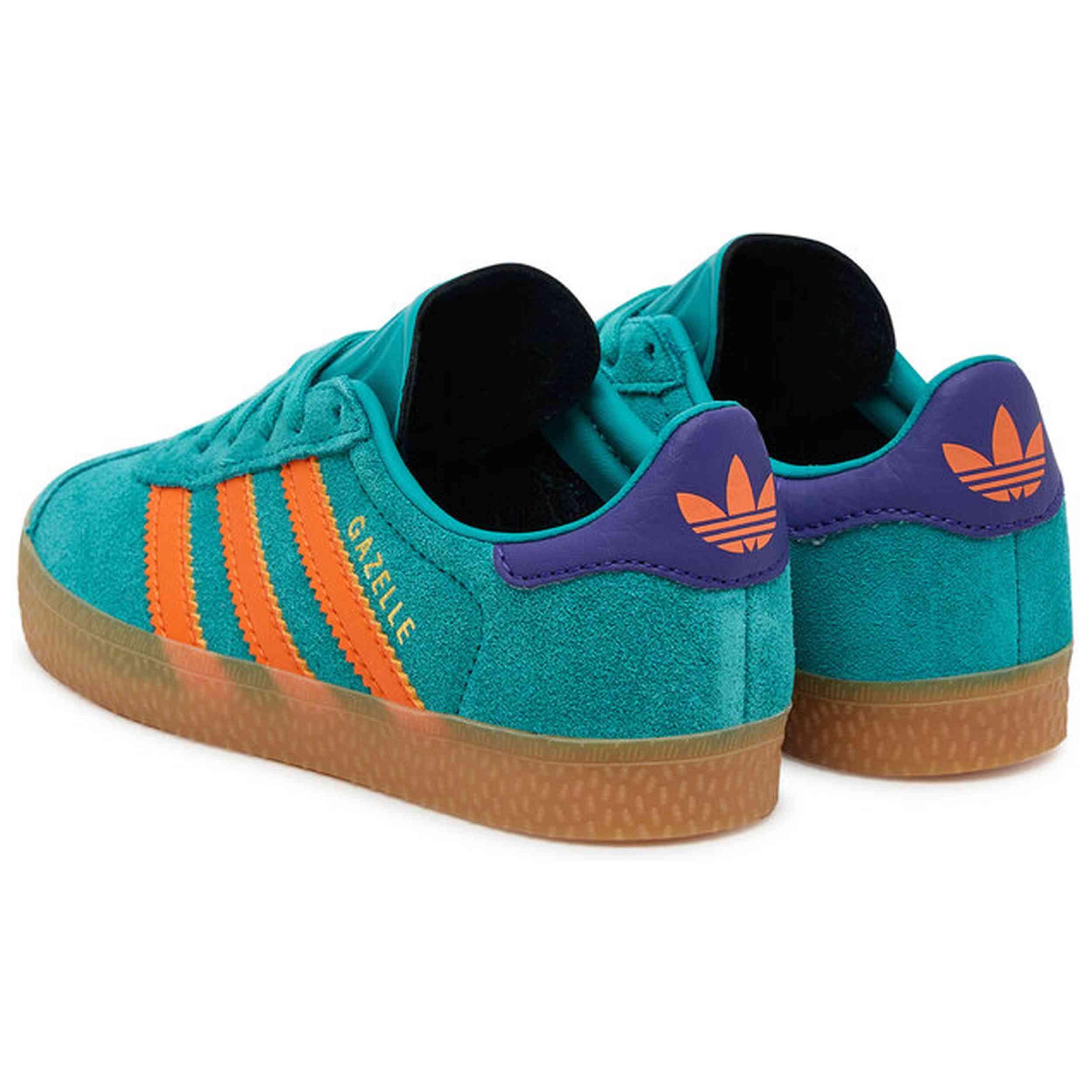 Zapatillas Adidas modelo JR5946 para niños unisex 3/5