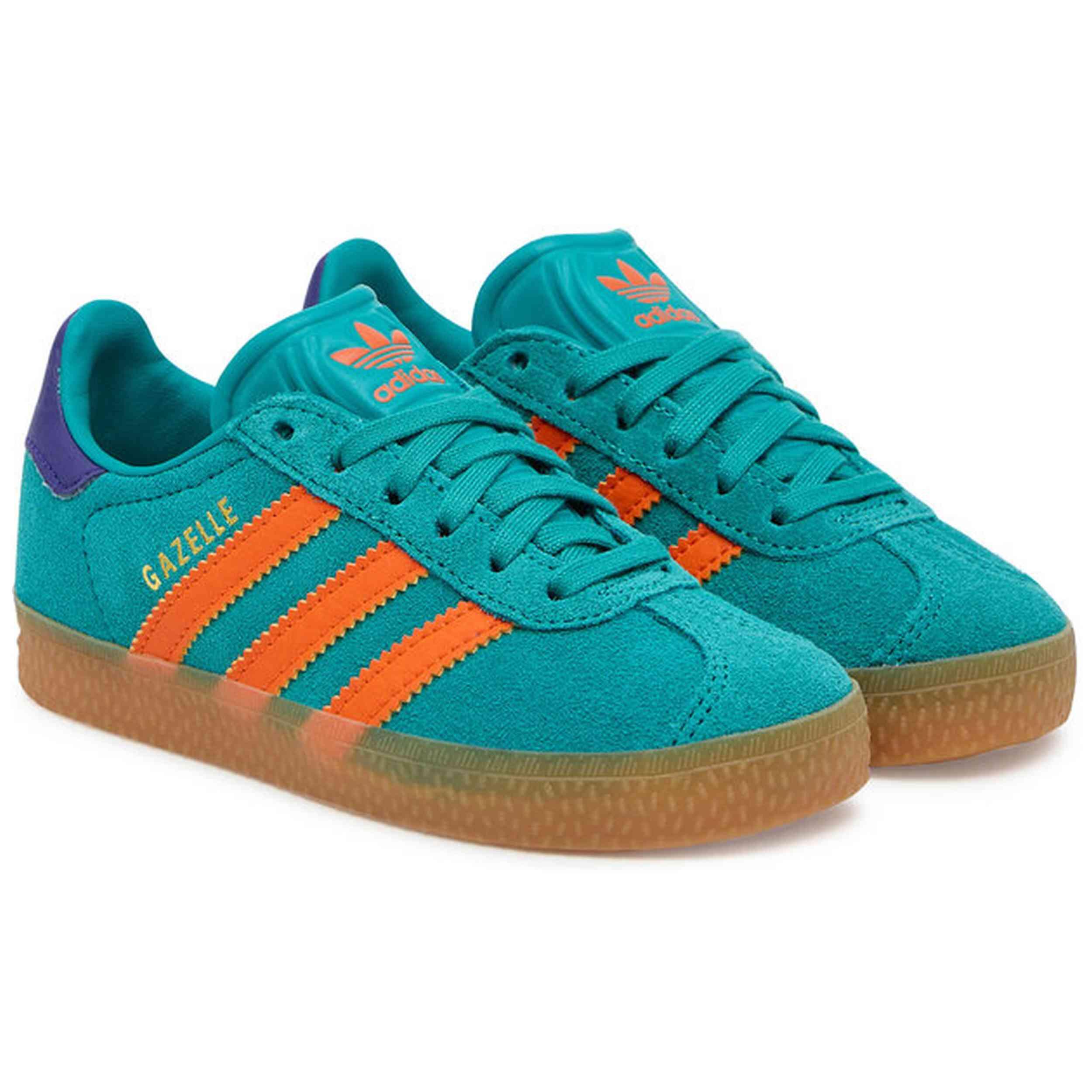 Zapatillas Adidas modelo JR5946 para niños unisex 2/5