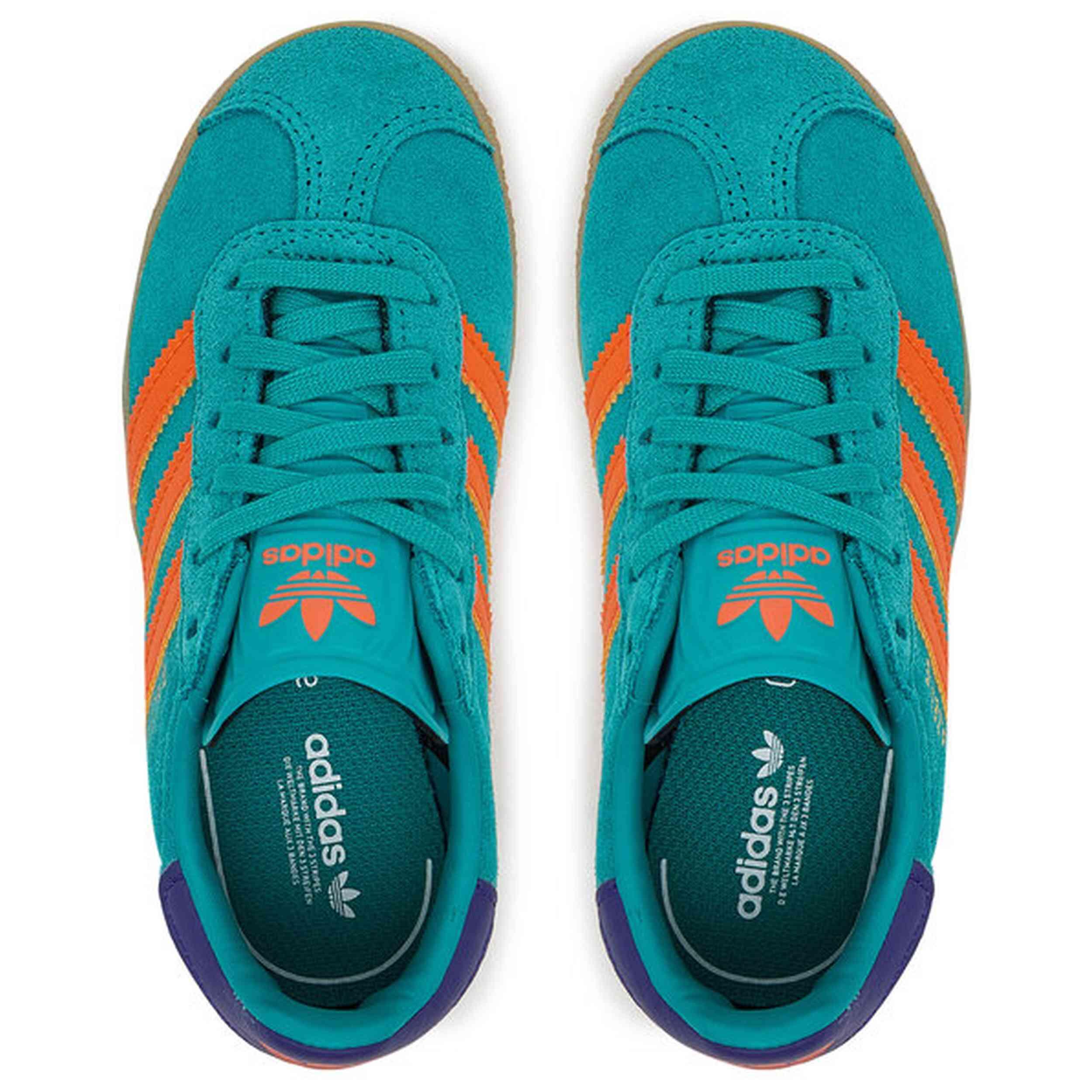 Zapatillas Adidas modelo JR5946 para niños unisex 5/5