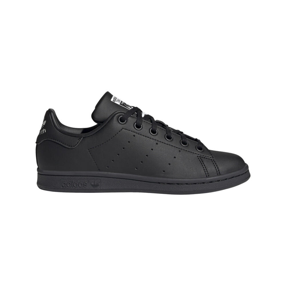 Zapatillas Adulto Adidas Stan smith Negro 3/7