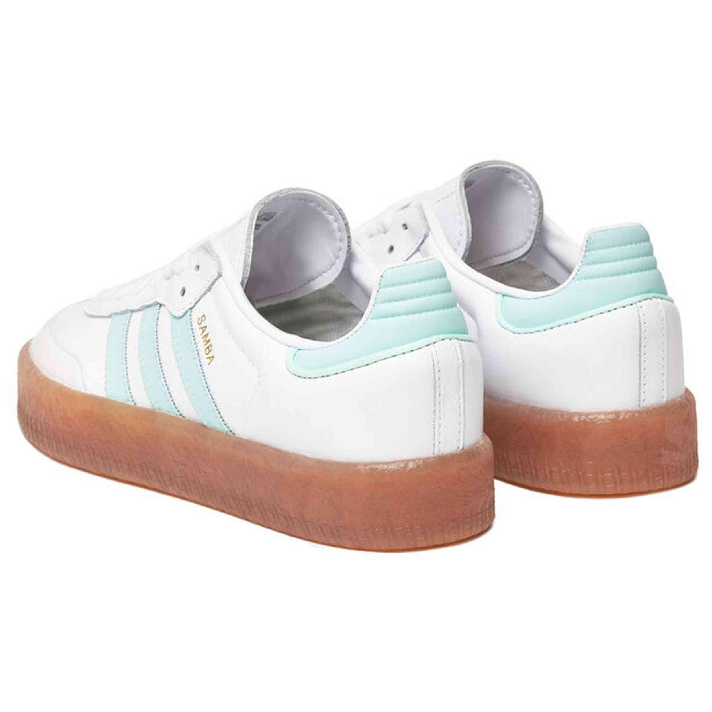 Zapatillas Adidas modelo JQ1314 para niños unisex 3/5
