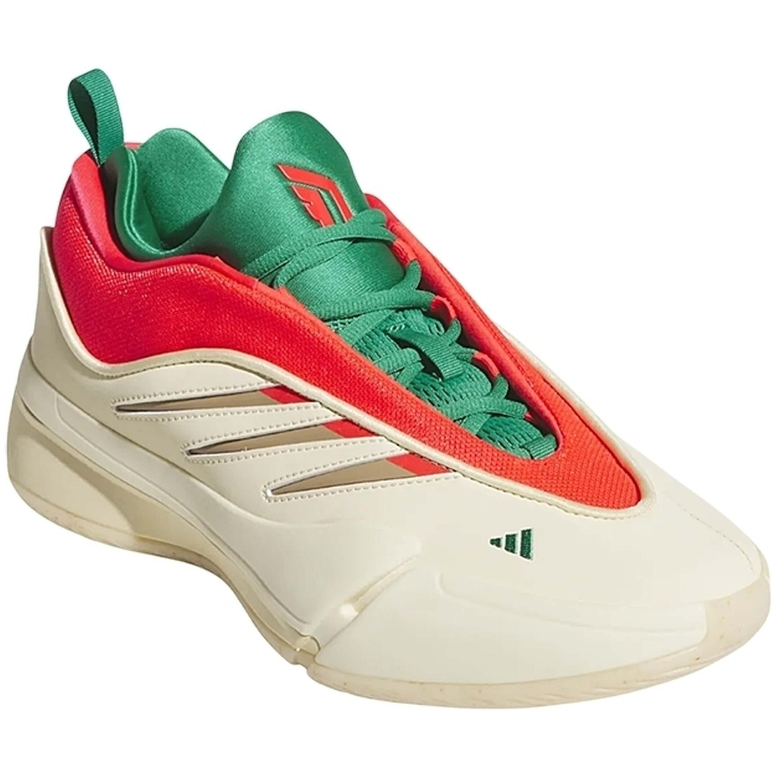 Zapatillas de baloncesto Adidas modelo JH6627 para hombre 3/7