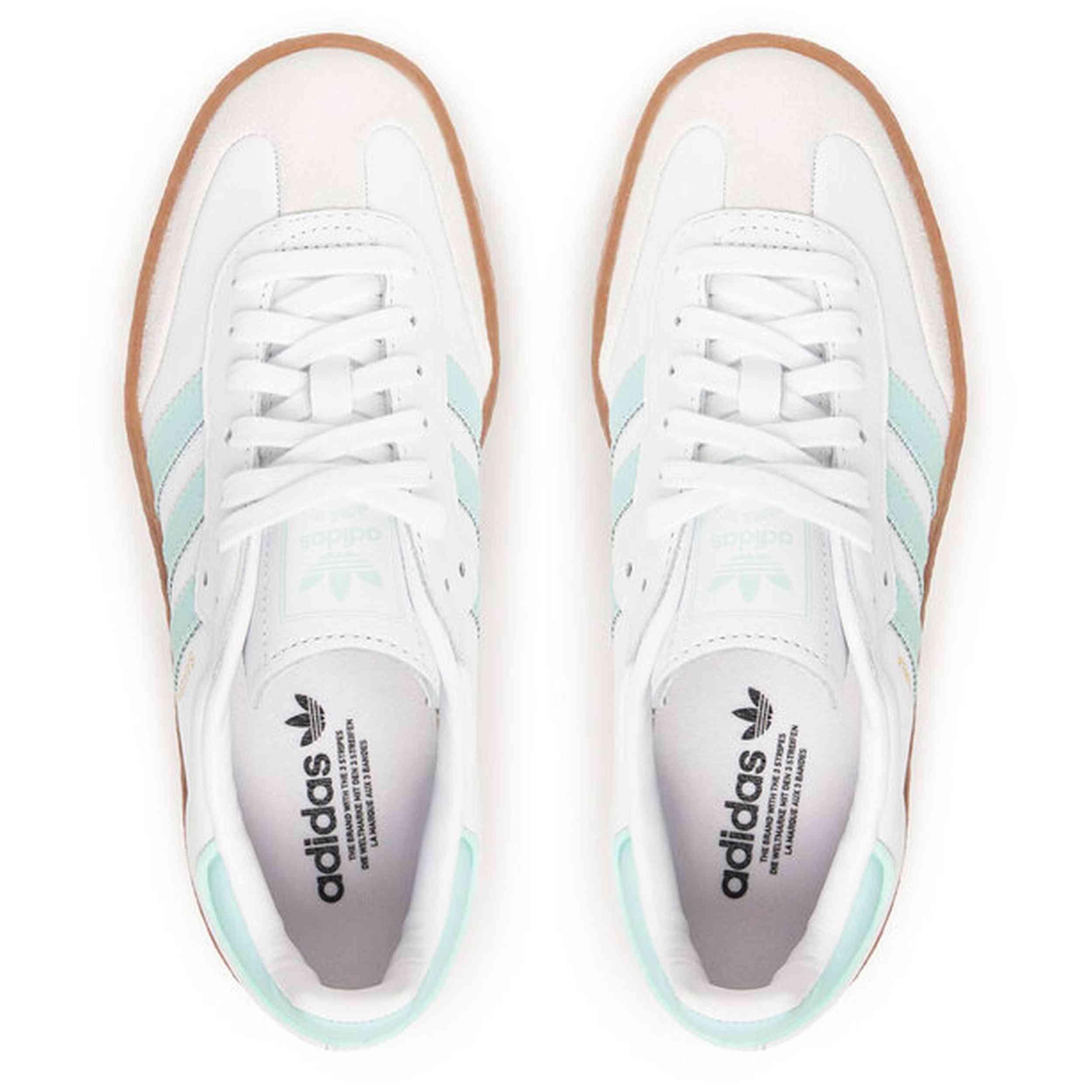 Zapatillas Adidas modelo JQ1314 para niños unisex 5/5