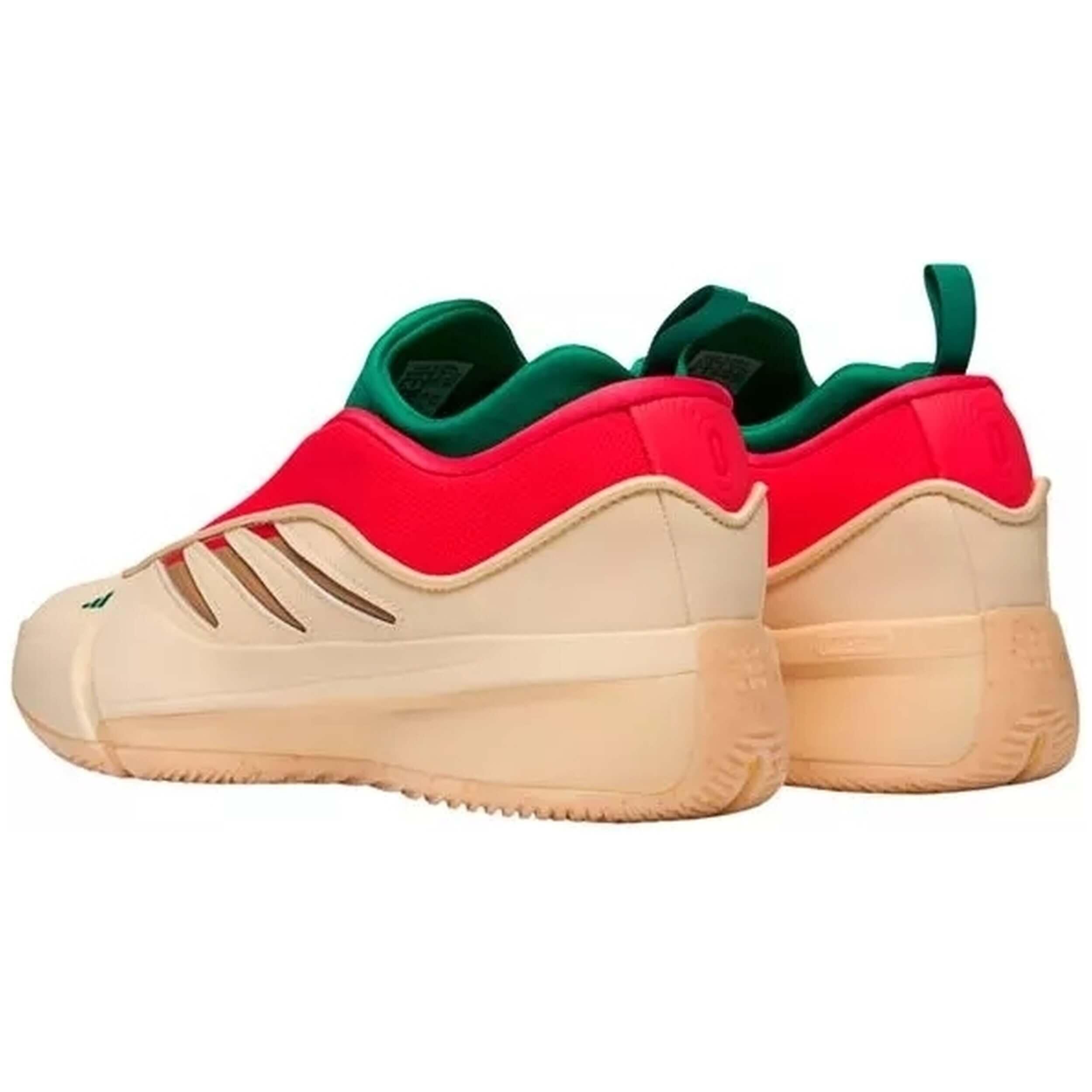 Zapatillas de baloncesto Adidas modelo JH6627 para hombre 2/7