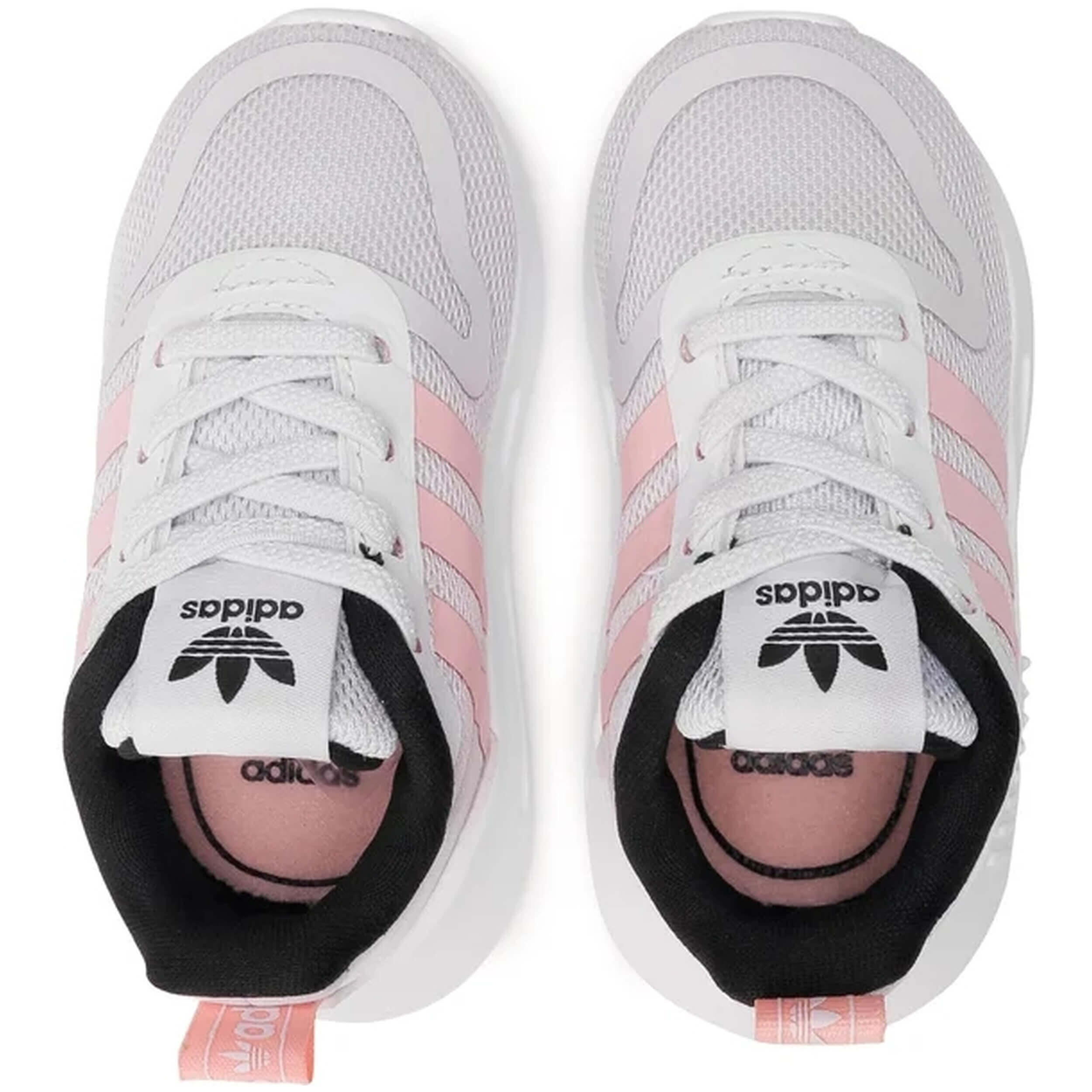 Zapatillas Adidas modelo FX6406 para niños unisex 4/5