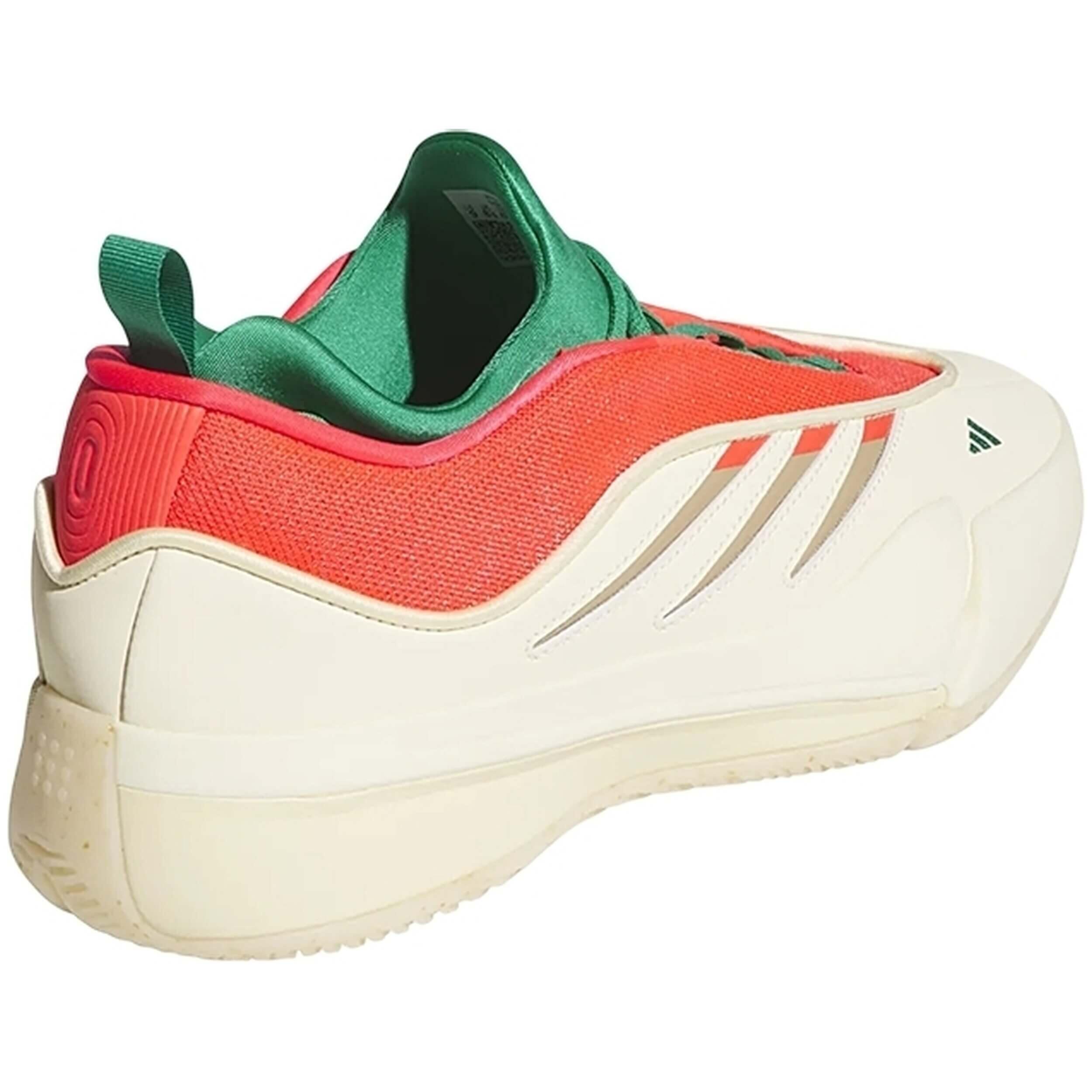 Zapatillas de baloncesto Adidas modelo JH6627 para hombre 5/7