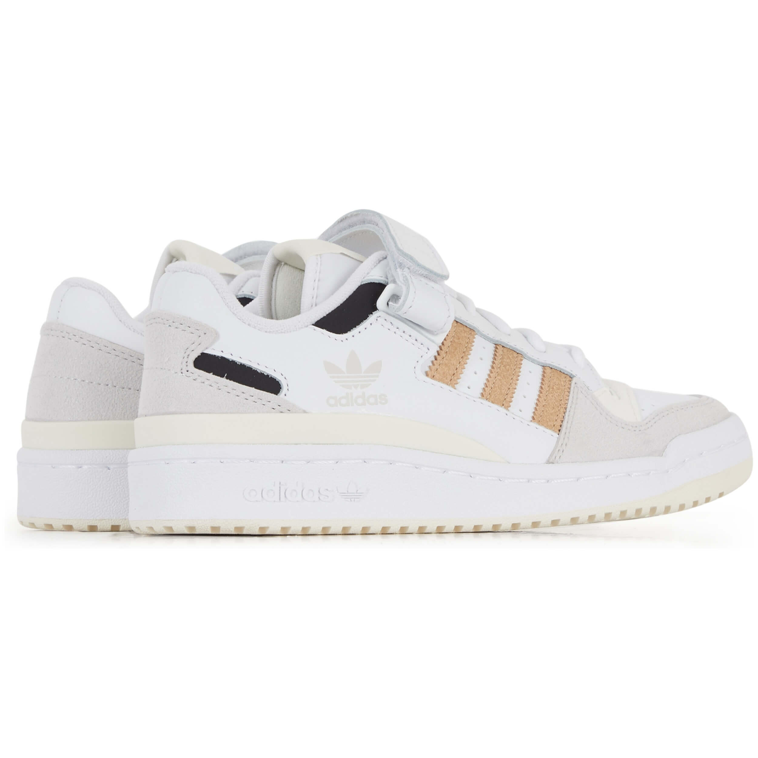 Zapatillas Mujer Adidas Forum Cloud Blanco 4/5