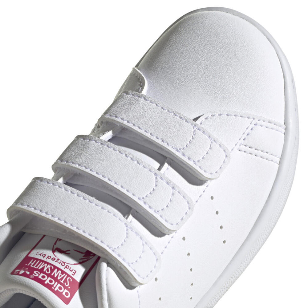 Cesta de Baloncesto Cadete adidas originals Stan Smith 6/6