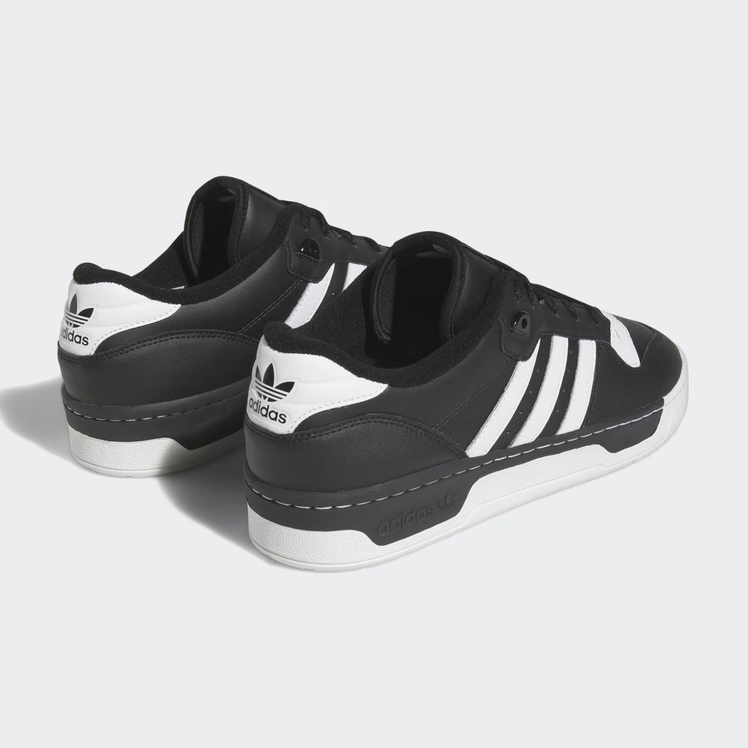 Zapatillas Hombre Adidas Rivalry Low 86 Negro 5/7