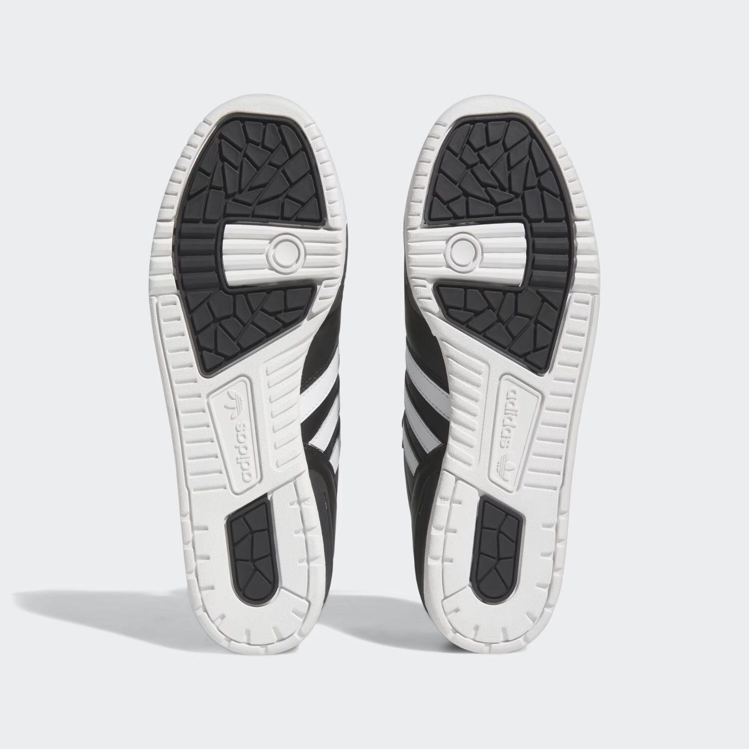 Zapatillas Hombre Adidas Rivalry Low 86 Negro 6/7