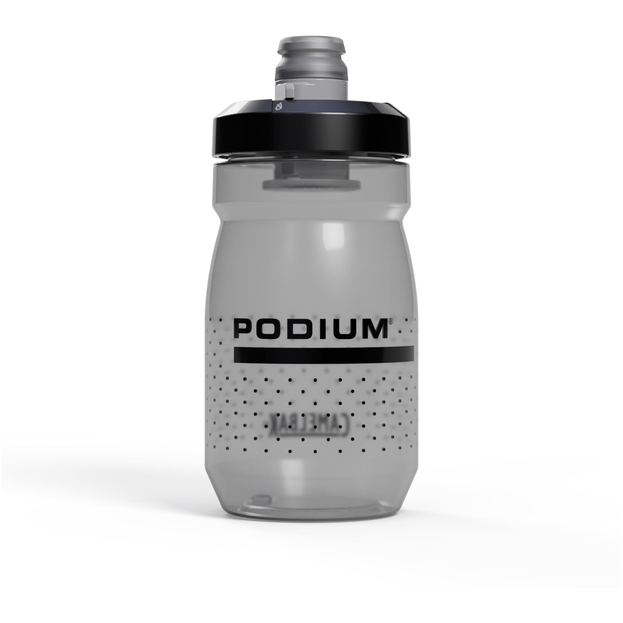 Bidon rowerowy CamelBak Podium 450ml - smoke 5/5