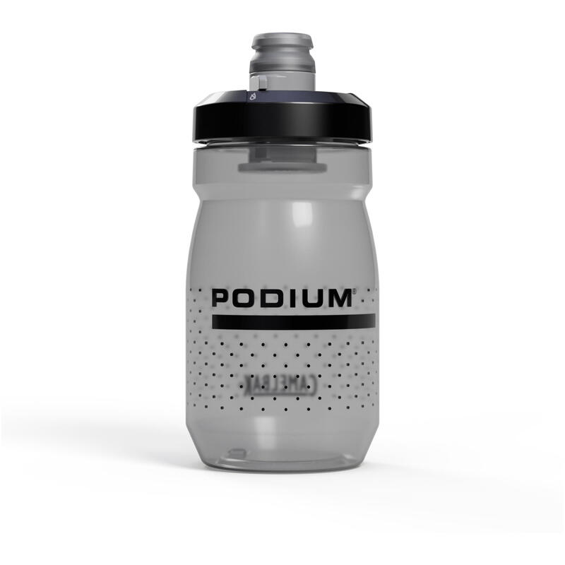 Bidon rowerowy CamelBak Podium 450ml - smoke