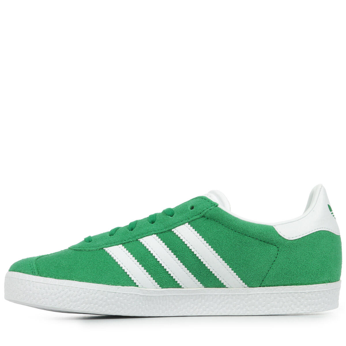 Zapatillas Niño Adidas Gazelle Verde 4/6