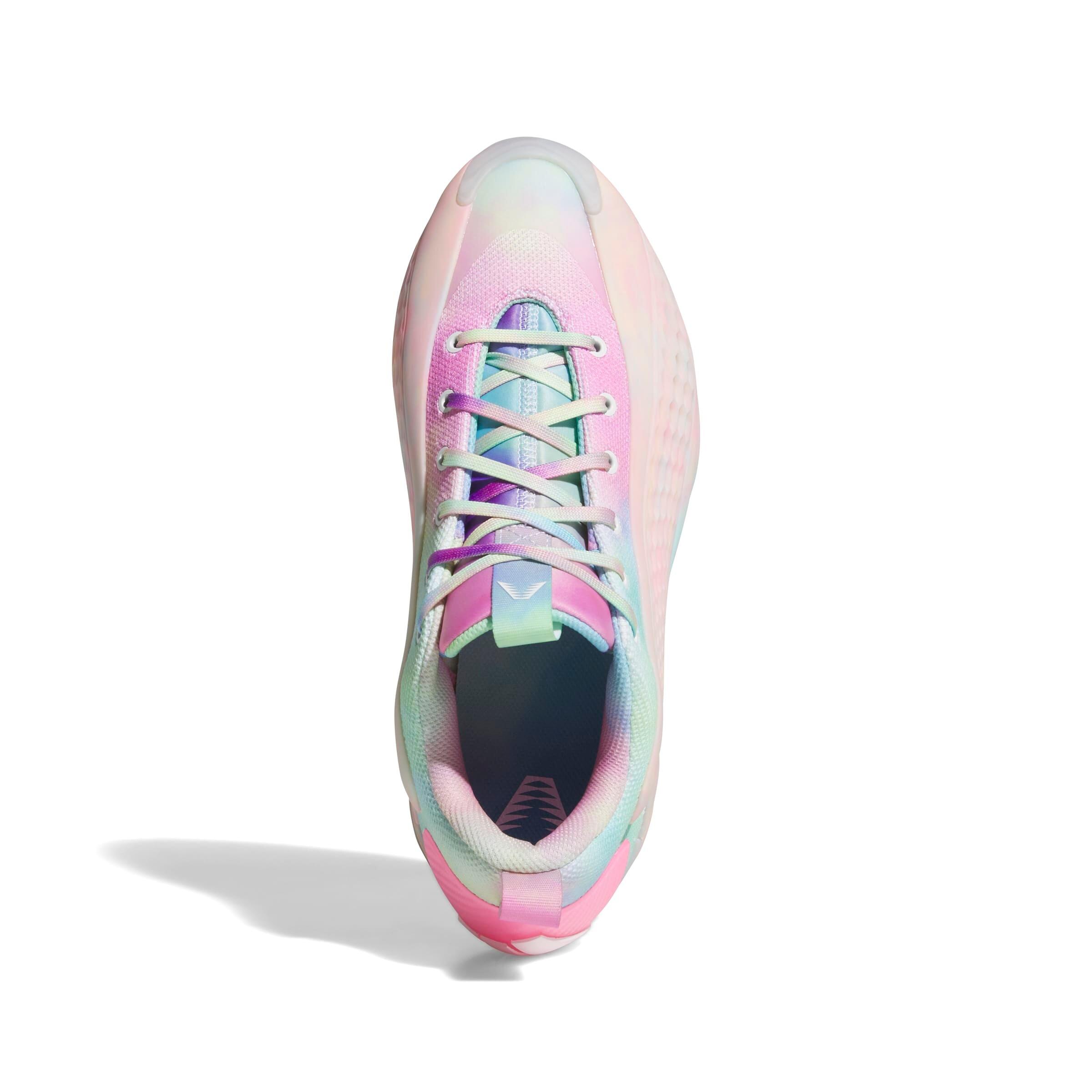 Zapatillas de baloncesto adidas A.E. 1 Low Tie Dye 4/7