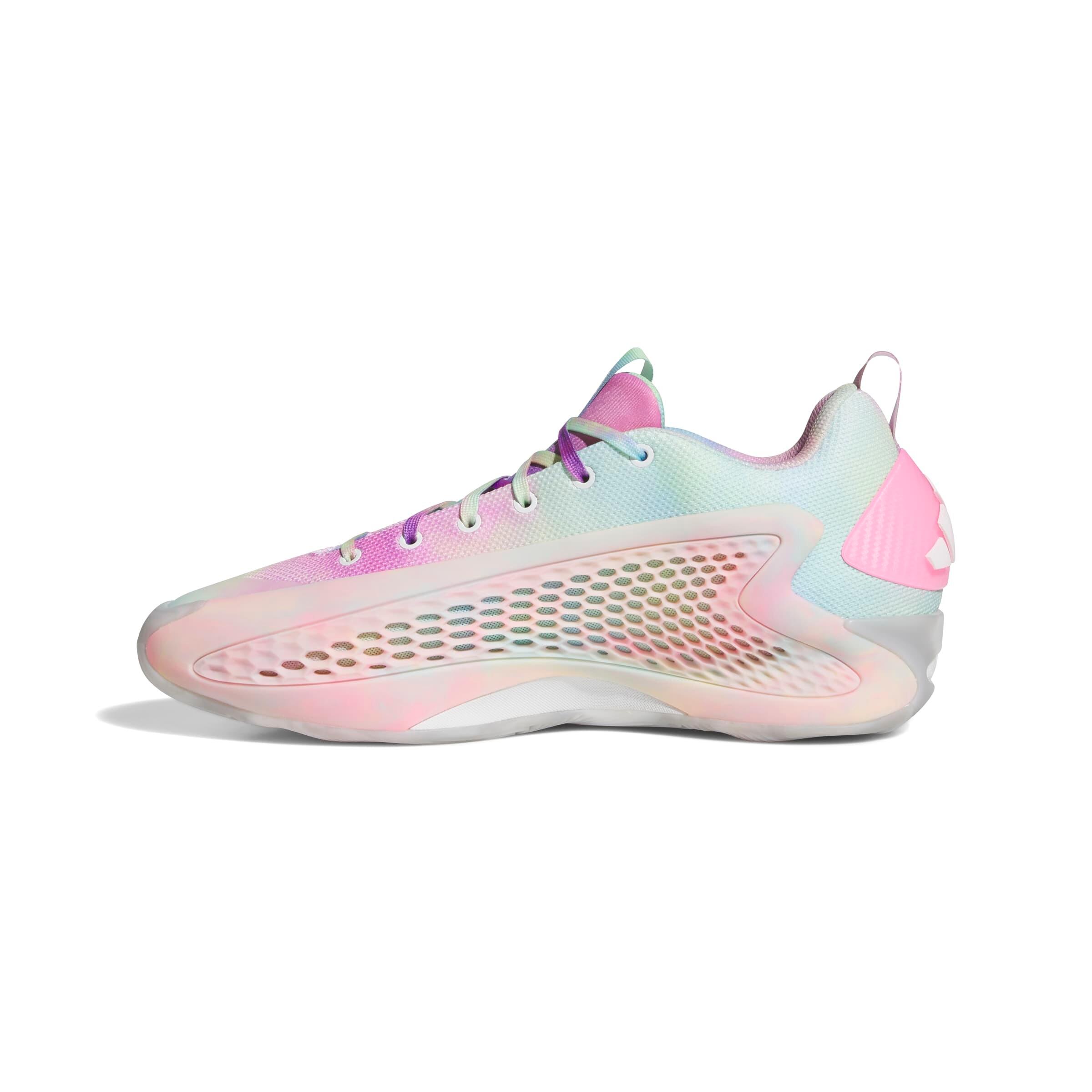 Zapatillas de baloncesto adidas A.E. 1 Low Tie Dye 6/7