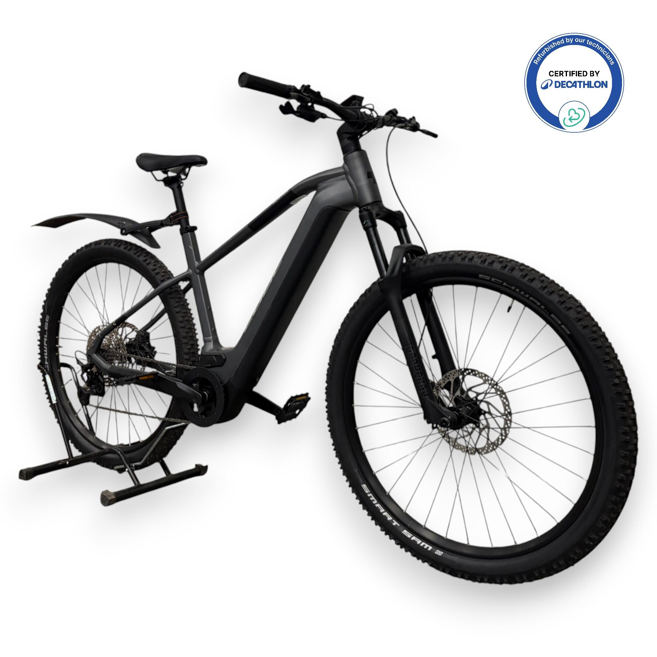 Tweedehands - Elektrische MTB - Cube Reaction Hybrid Race 750 2/6