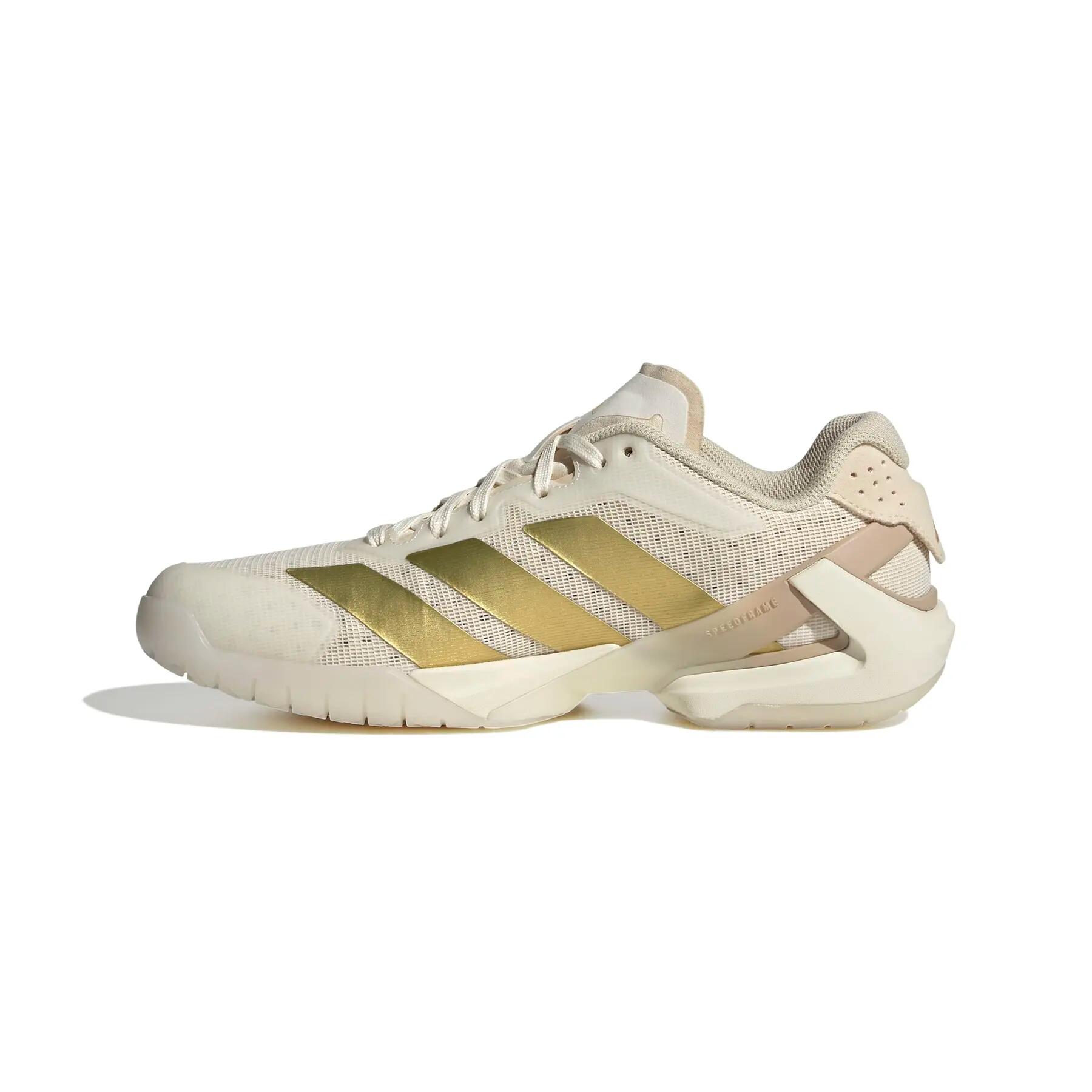 Zapatillas indoor para mujer adidas Adizero Counterblast 3/7