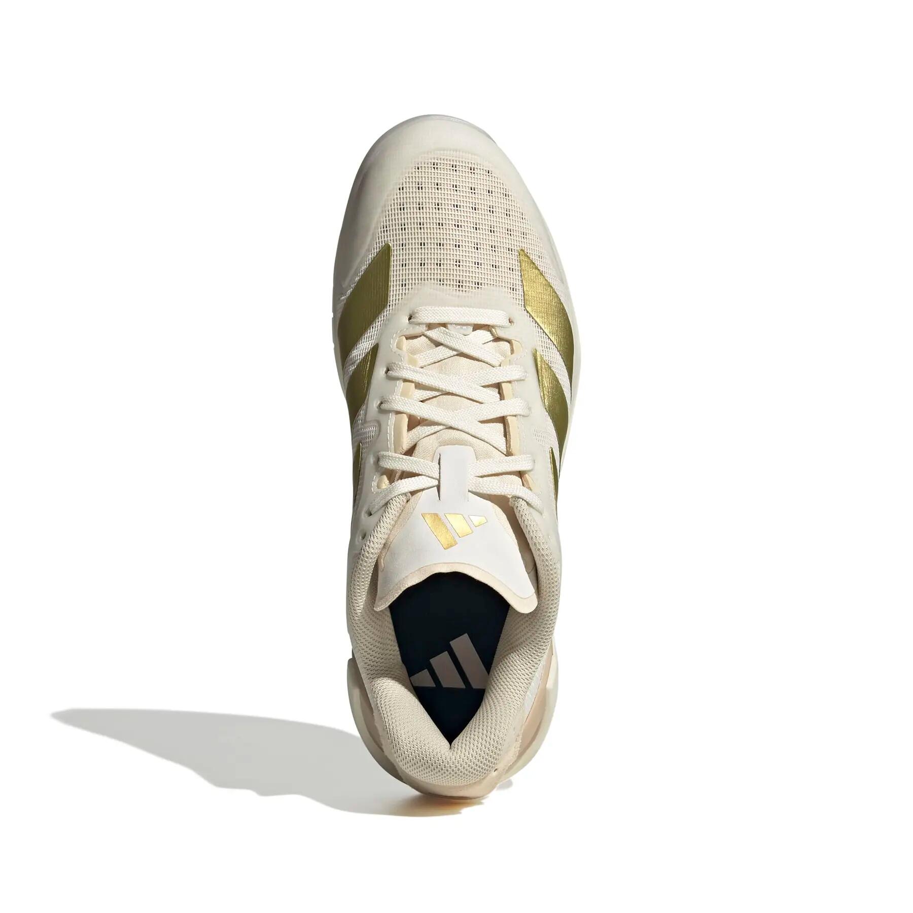 Zapatillas indoor para mujer adidas Adizero Counterblast 6/7