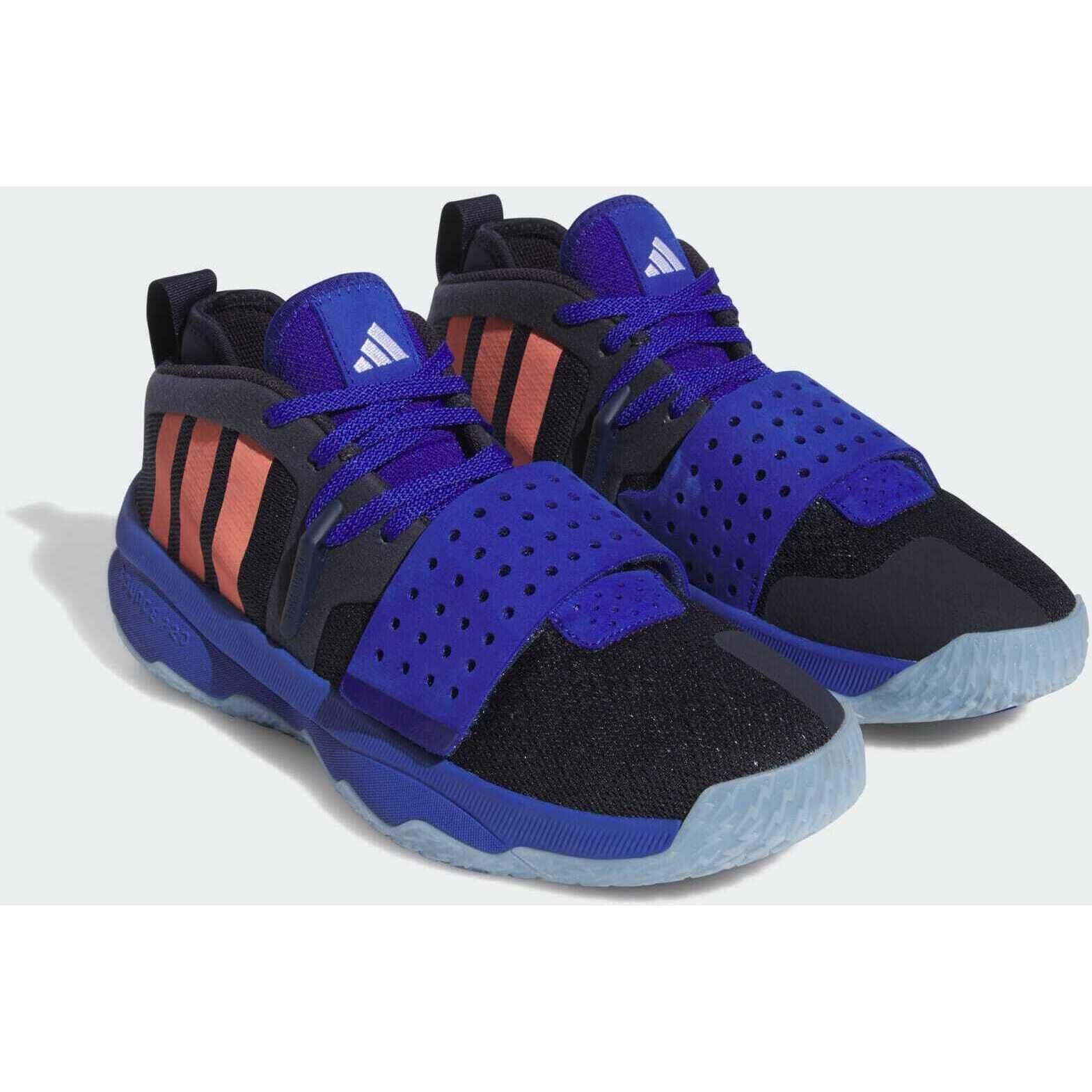 Zapatillas adidas 8 Extply, Azul, Unisexo 3/7