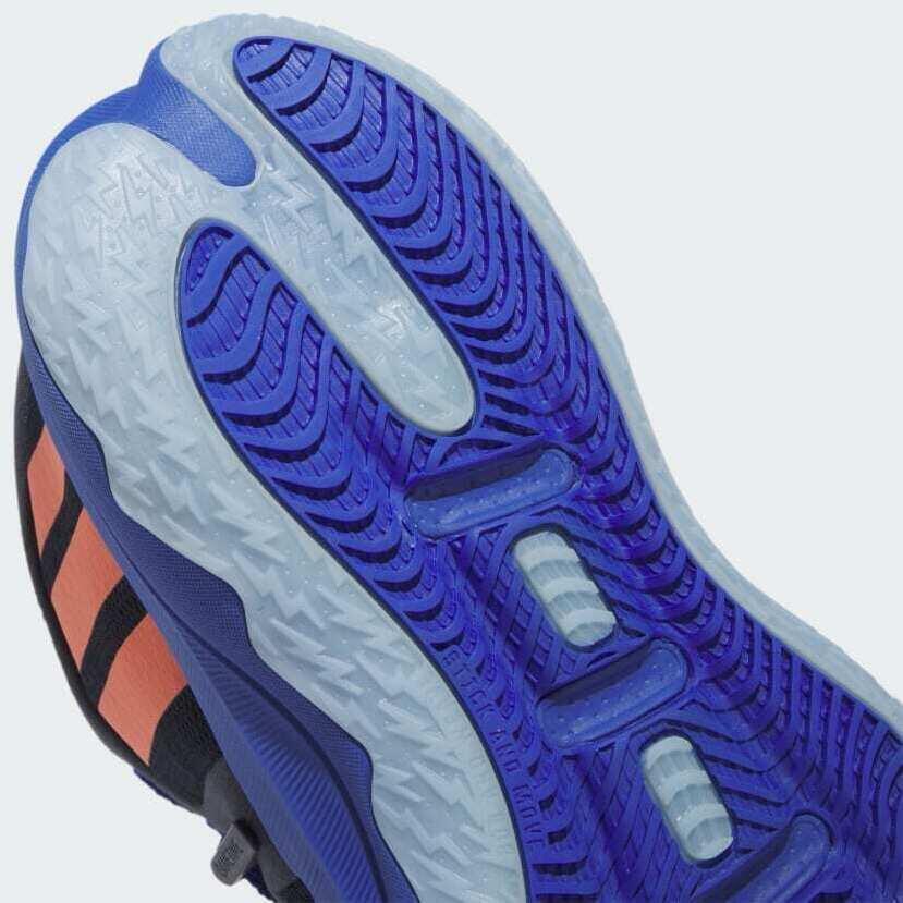 Zapatillas adidas 8 Extply, Azul, Unisexo 5/7
