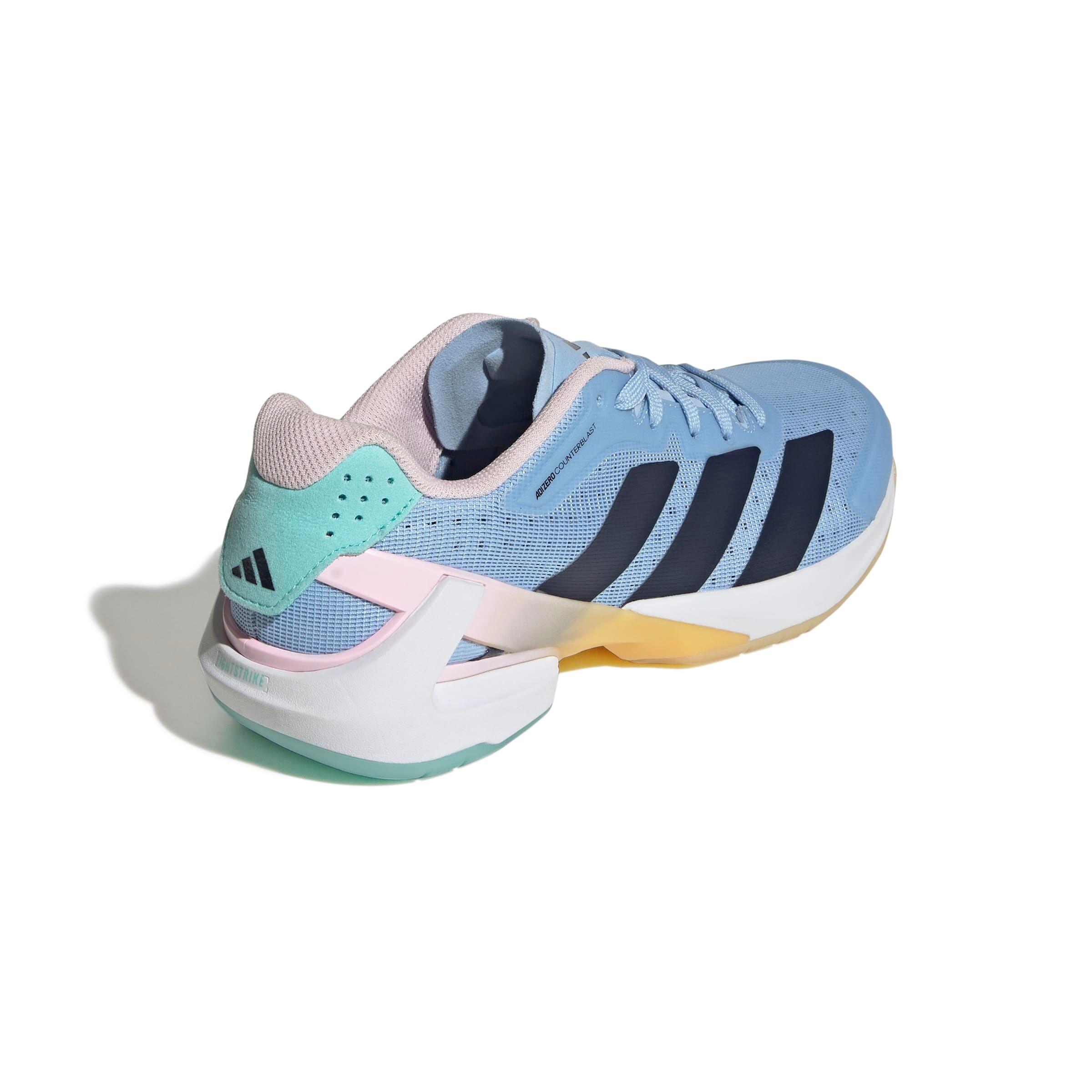 Zapatillas indoor para mujer adidas Adizero Counterblast 7/7