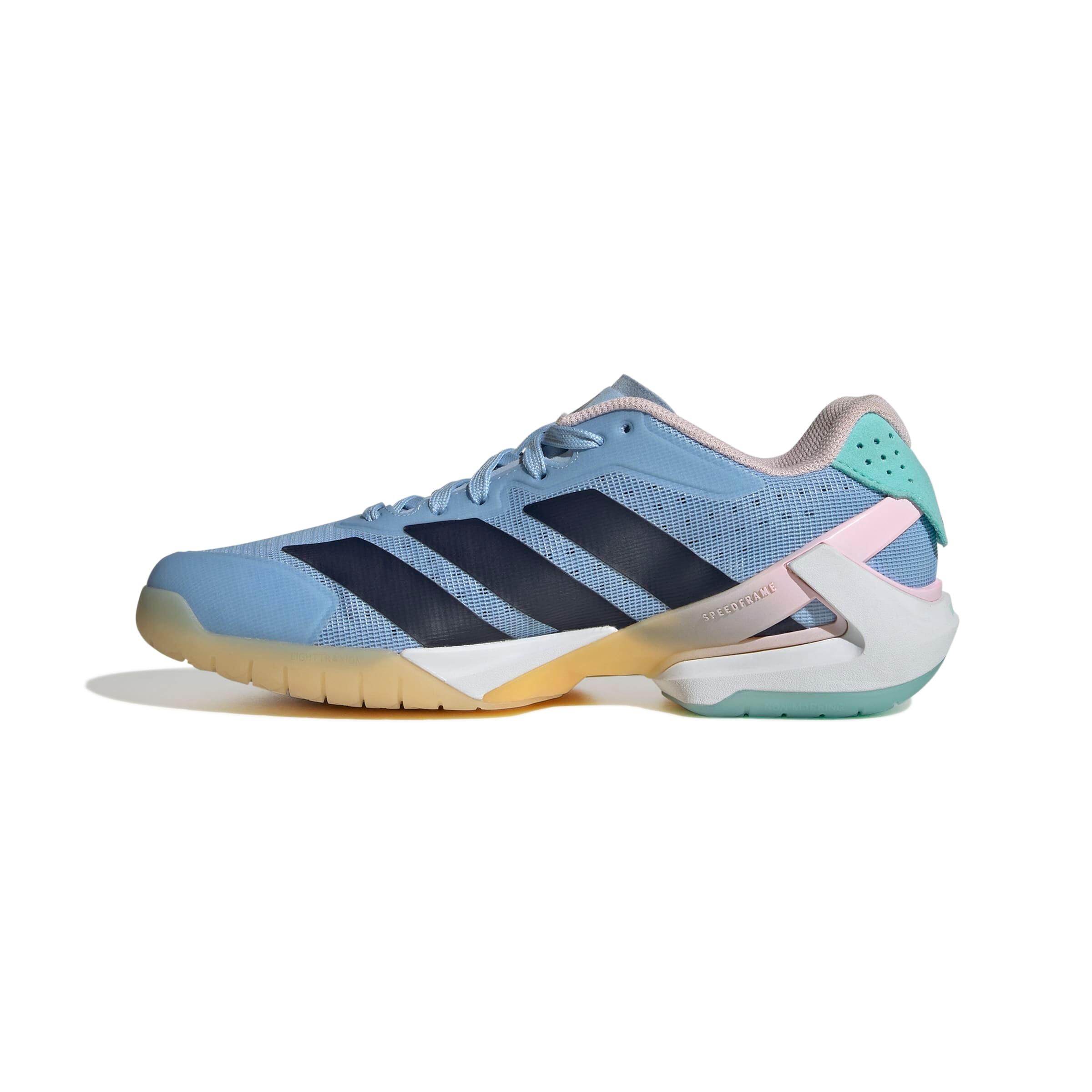 Zapatillas indoor para mujer adidas Adizero Counterblast 6/7