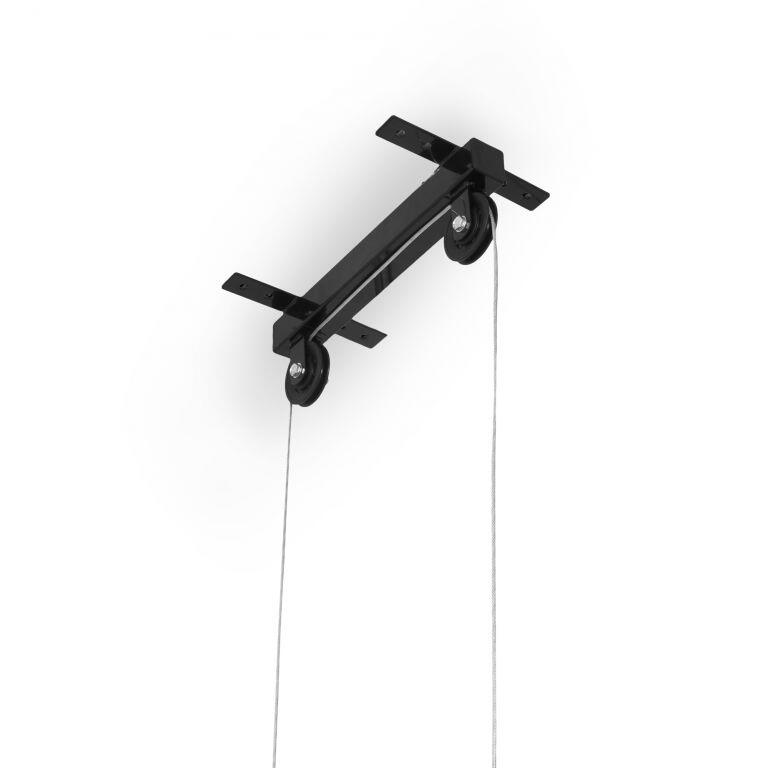 Lat Pulley - Dakmontage - Belastbaar tot 150 kg 5/7