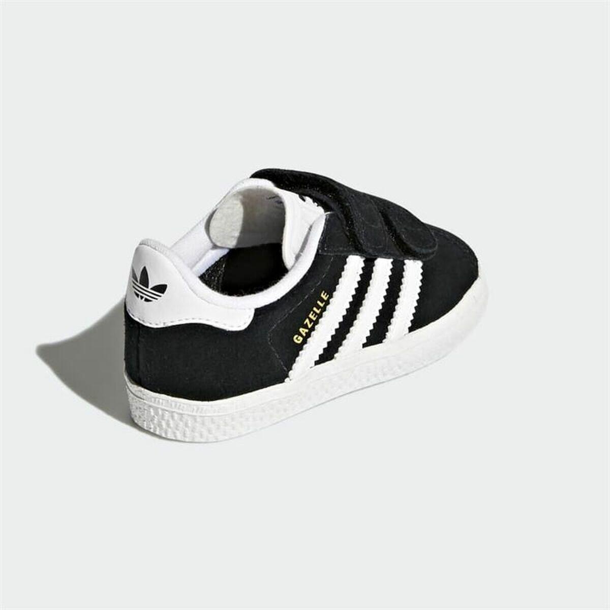 Zapatillas de Deporte para Bebés Adidas Gazelle Negro 5/5
