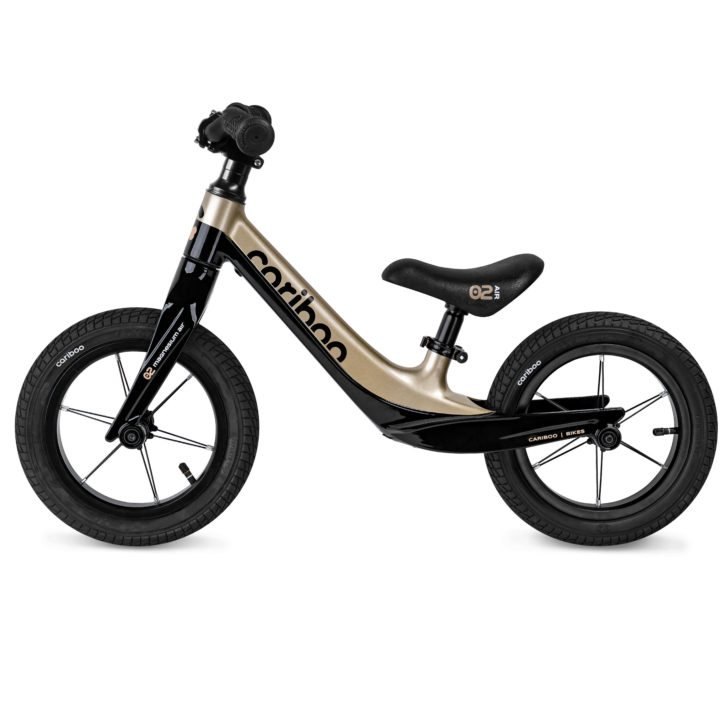 Cariboo Magnesium Air gyerek futóbicikli CMA9278 4/7