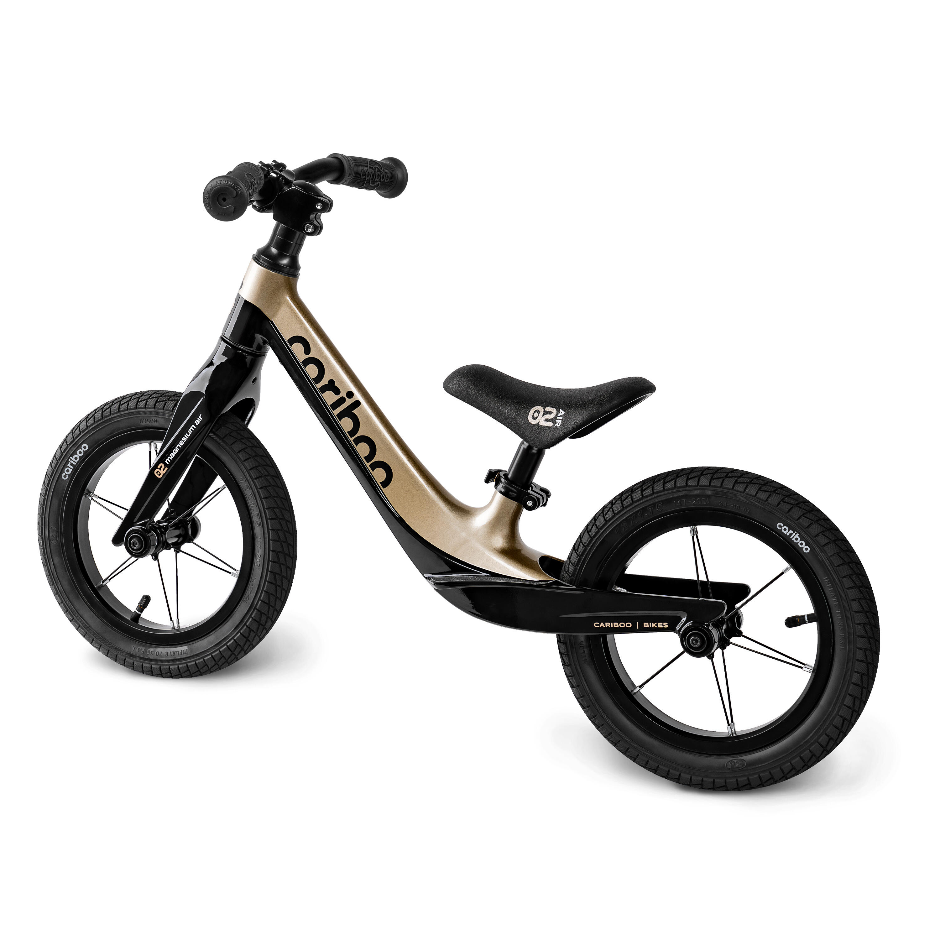 Bicicleta de equilíbrio para crianças Cariboo Magnesium Air -CA-9278 7/7