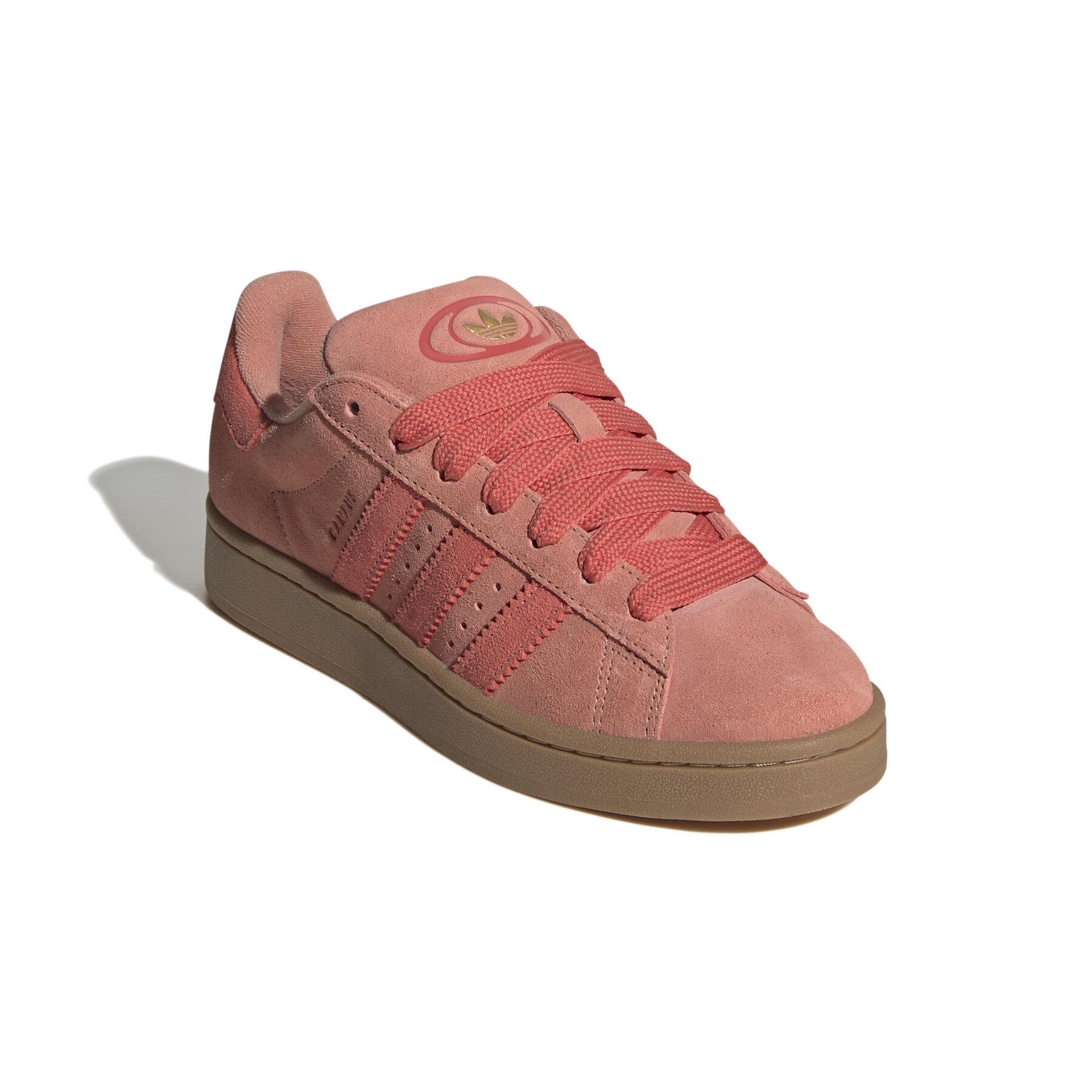 Zapatillas Mujer Adidas Campus 00S Rosa 5/7