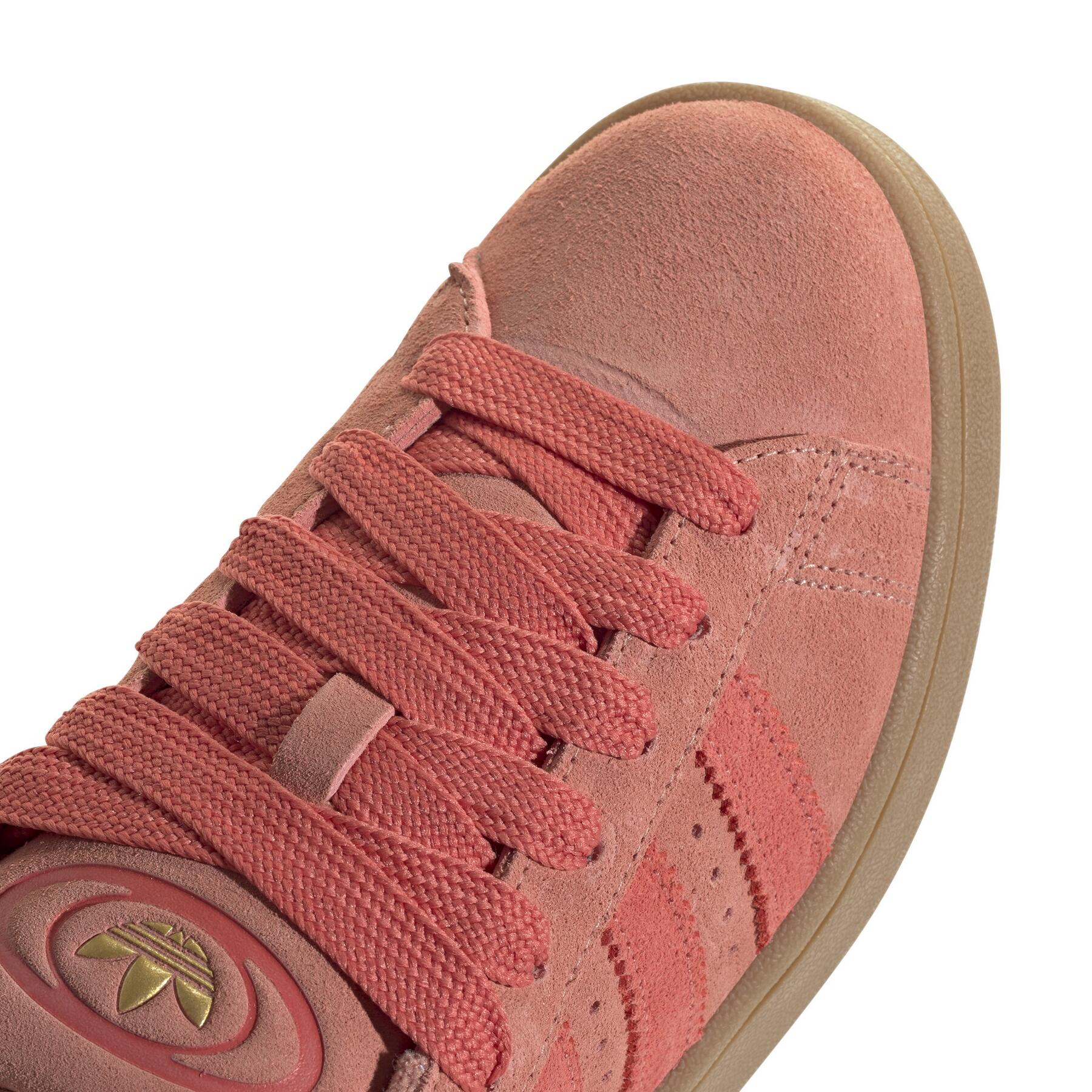 Zapatillas Mujer Adidas Campus 00S Rosa 7/7