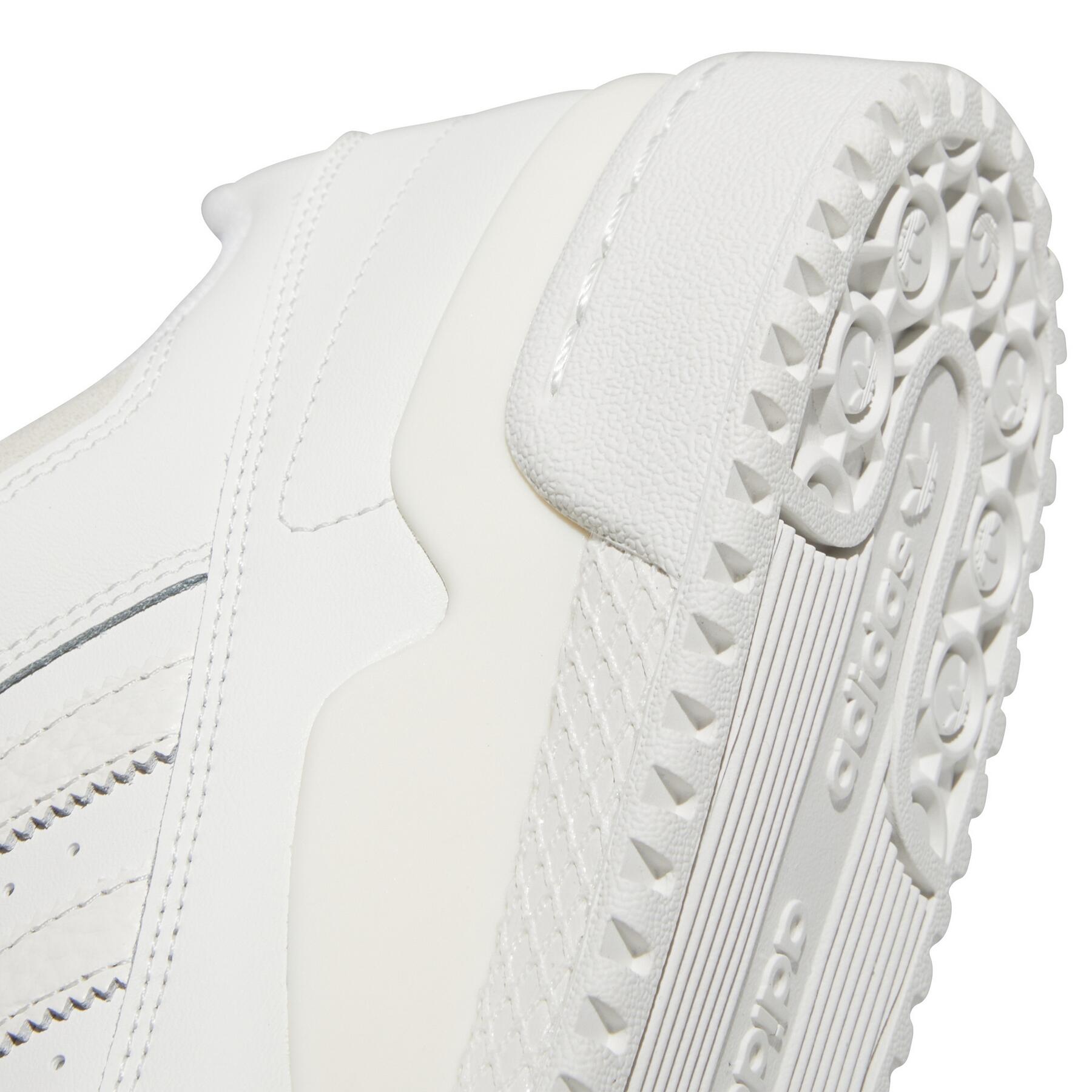 Zapatillas Mujer Adidas Forum Low Cl Blanco 7/7