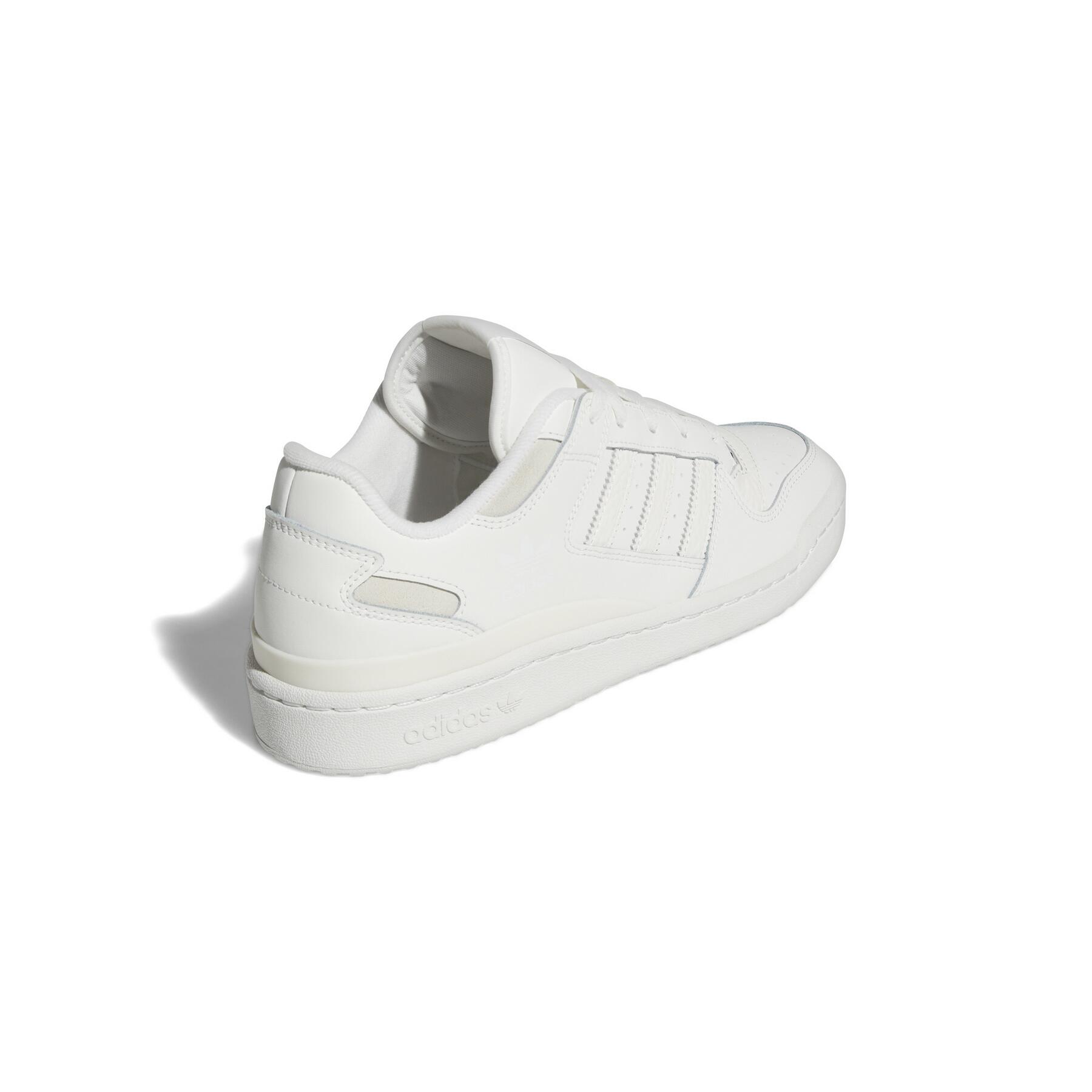 Zapatillas Mujer Adidas Forum Low Cl Blanco 6/7