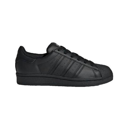 Zapatillas Adulto Adidas Superstar Negro