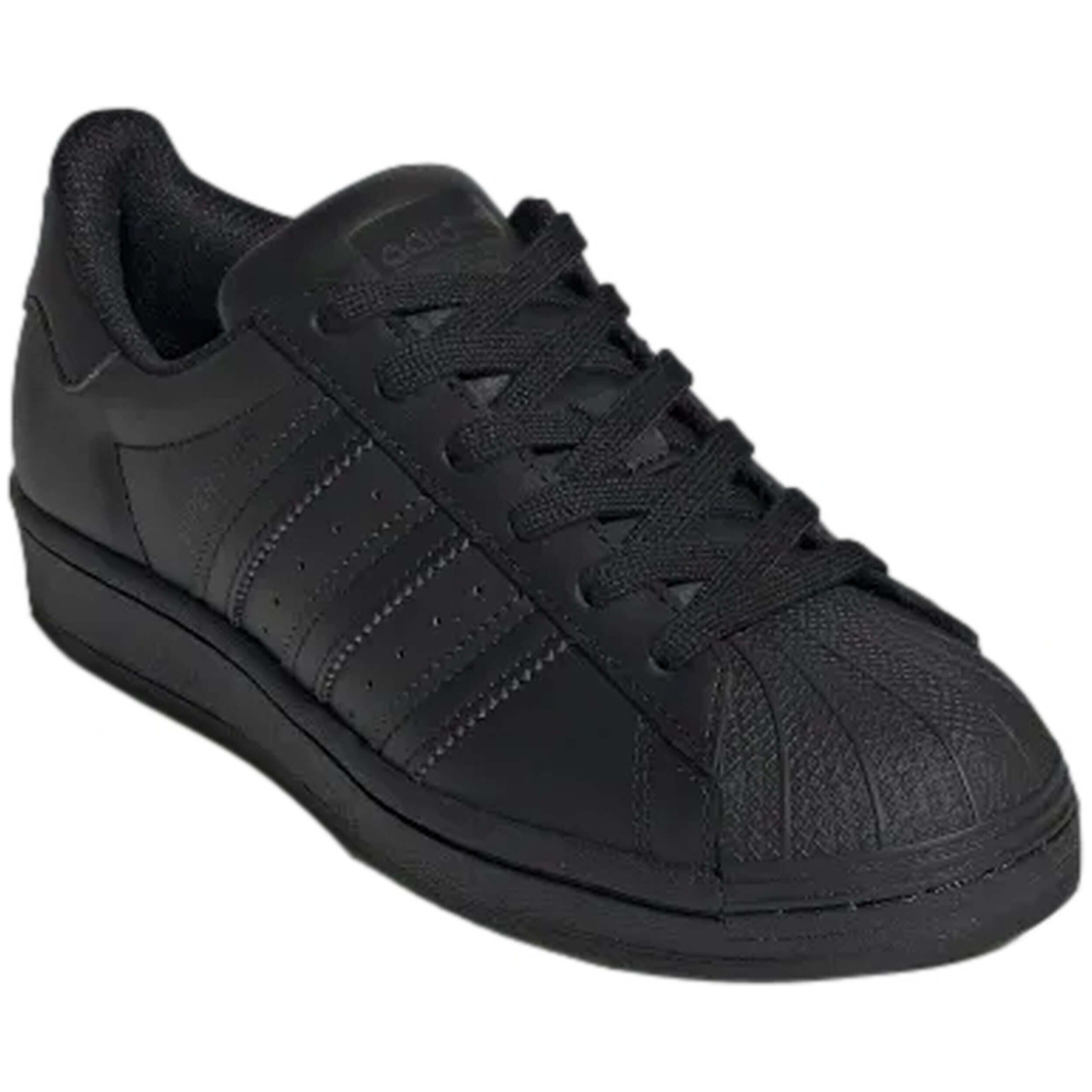 Zapatillas Adulto Adidas Superstar Negro 4/5