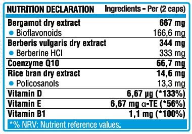 Colesscor - 90 LifePRO capsules 3/5