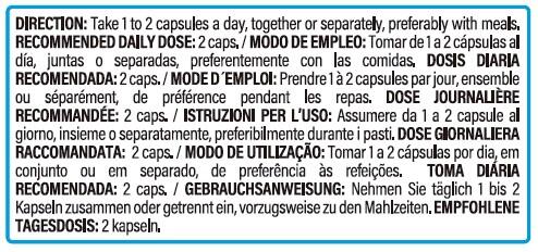 Colesscor - 90 LifePRO capsules 2/5