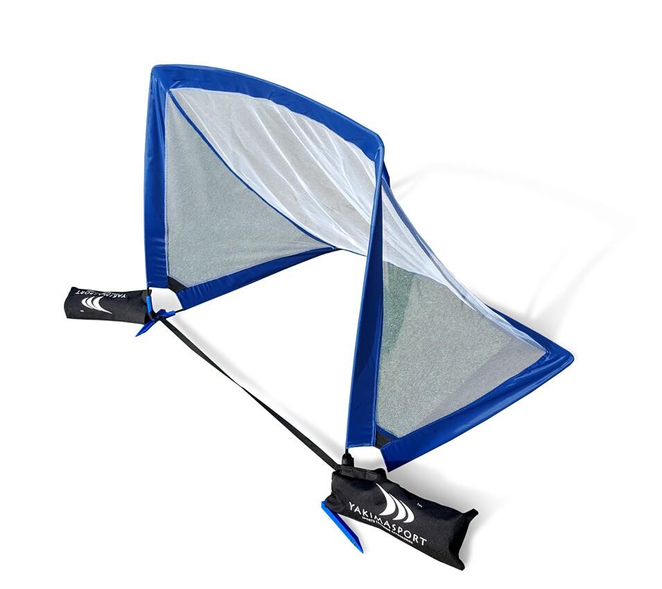 Bramka POP-UP kwadratowa 1,2x0,8 m (2 sztuki + torba) 120x80cm 3/5