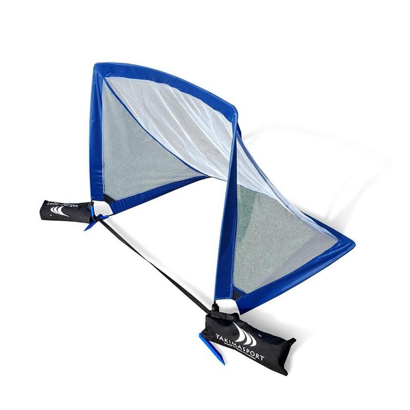 Bramka POP-UP kwadratowa 1,2x0,8 m (2 sztuki + torba) 120x80cm