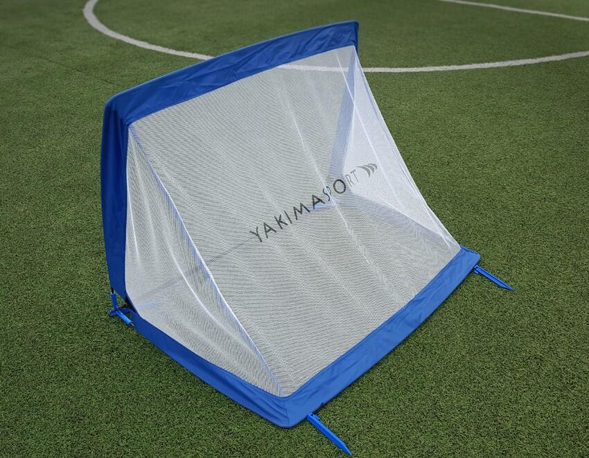 Bramka POP-UP kwadratowa 1,2x0,8 m (2 sztuki + torba) 120x80cm 4/5