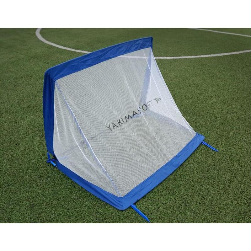 Bramka POP-UP kwadratowa 1,2x0,8 m (2 sztuki + torba) 120x80cm