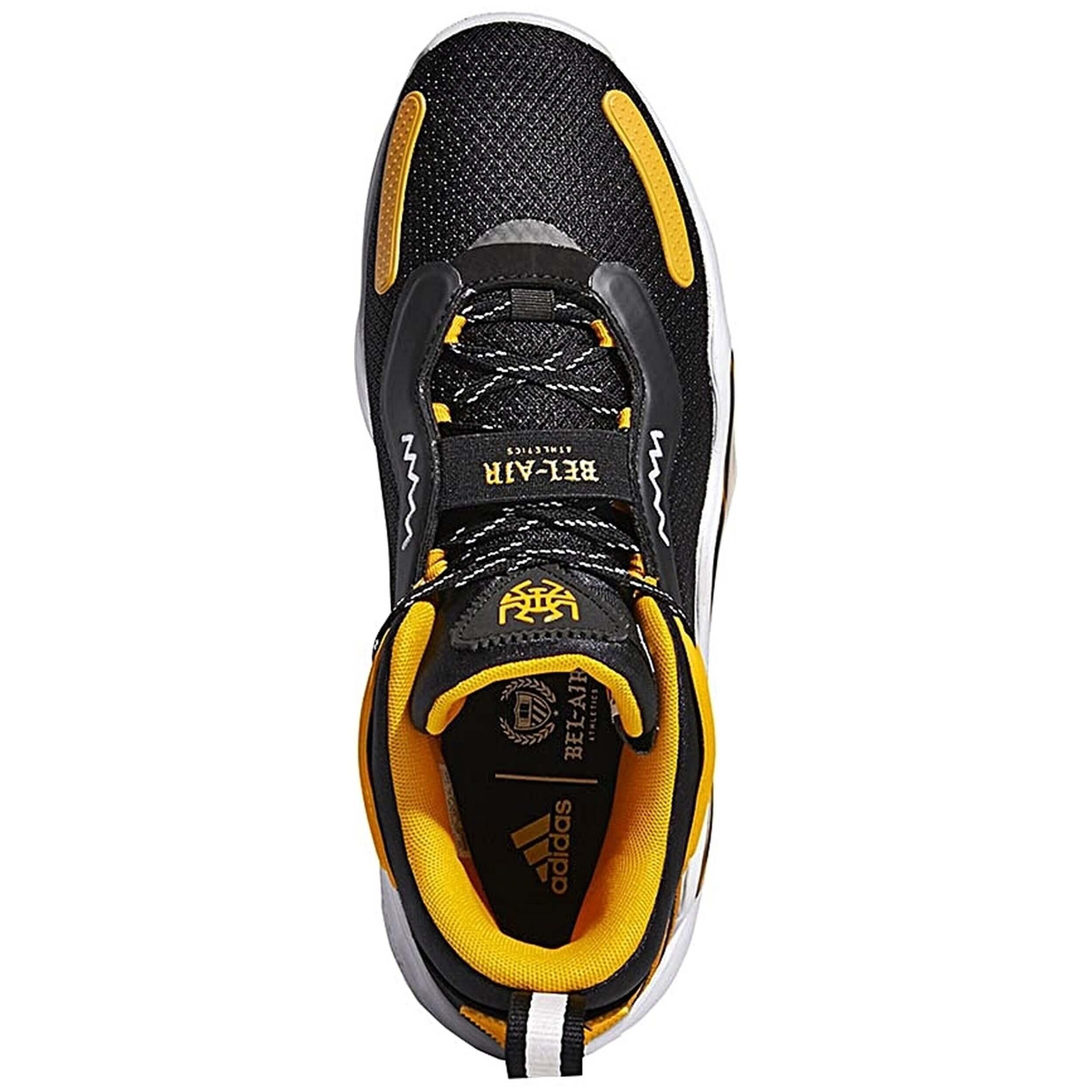 Zapatillas de baloncesto Adidas modelo GZ5528 para unisex 5/5